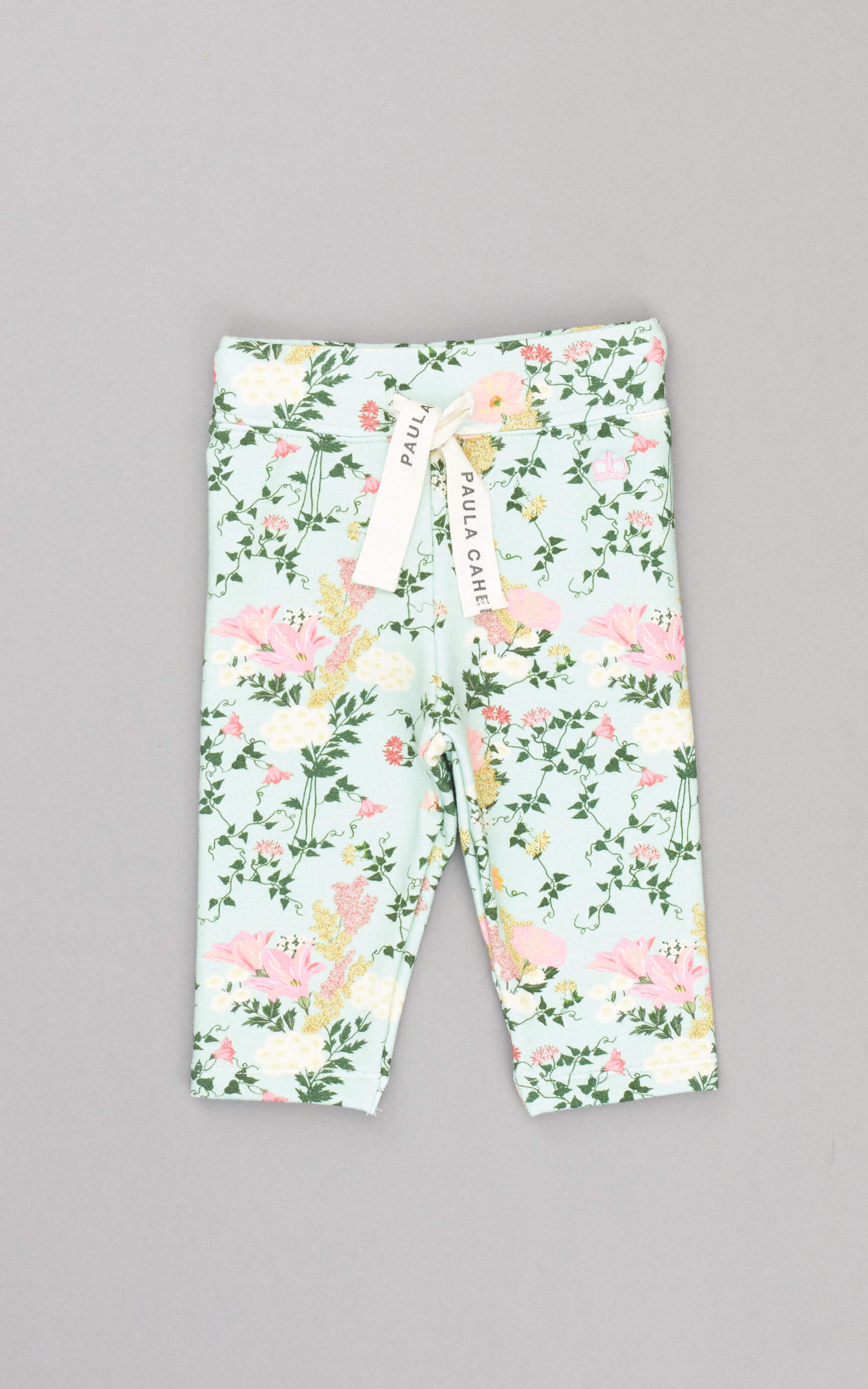 Pantalón Verde Agua