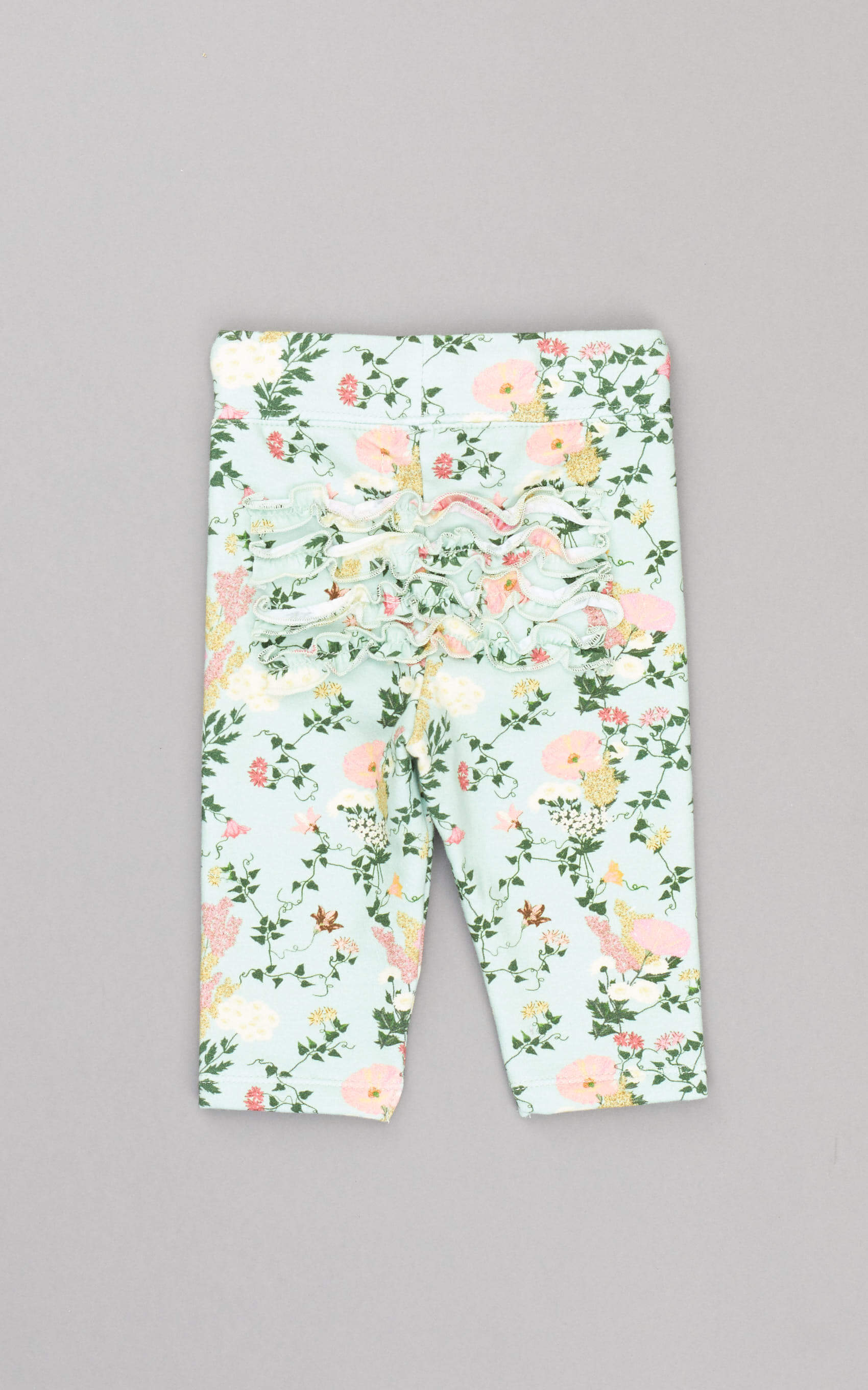 Pantalón Verde Agua