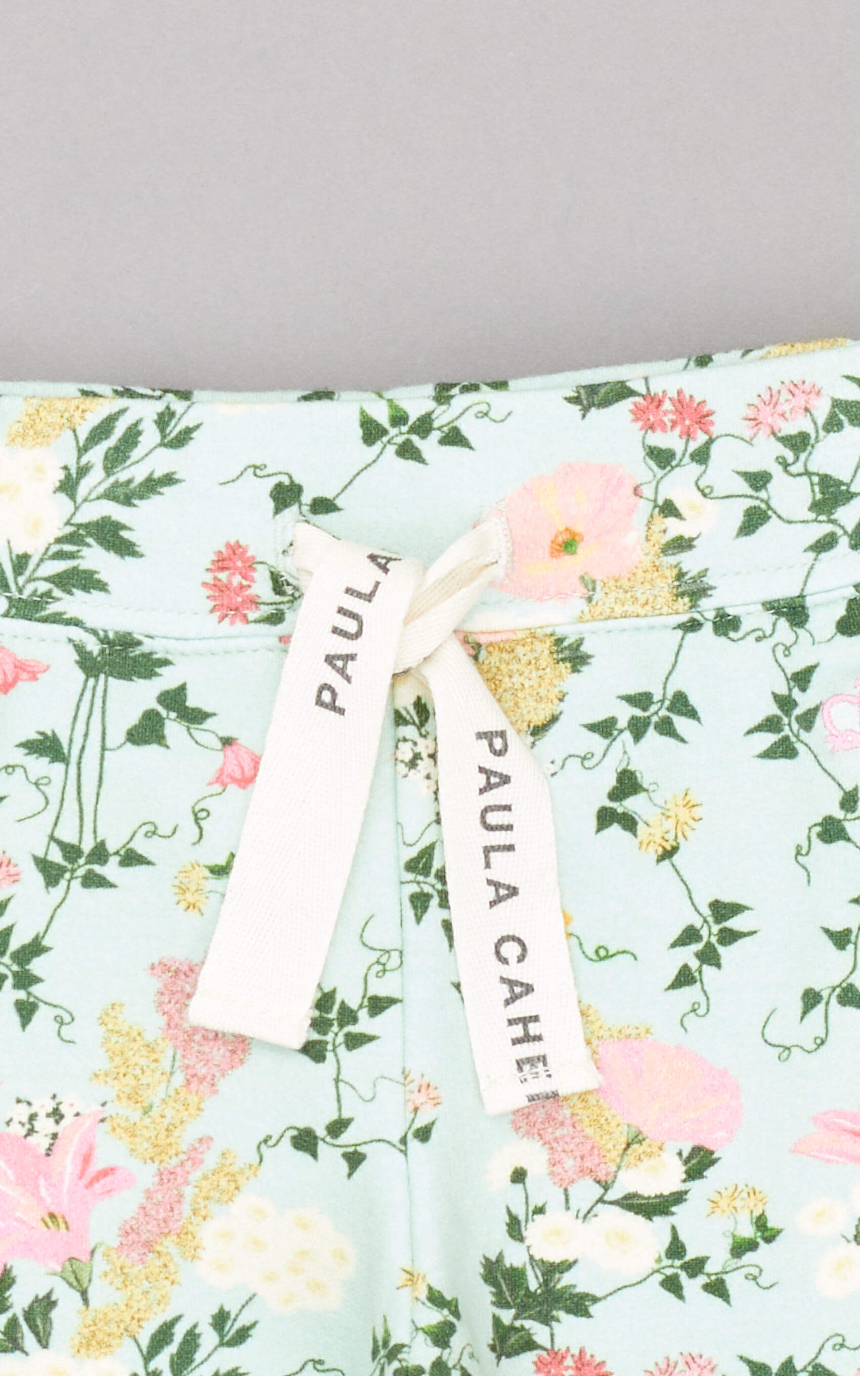 Pantalón Verde Agua