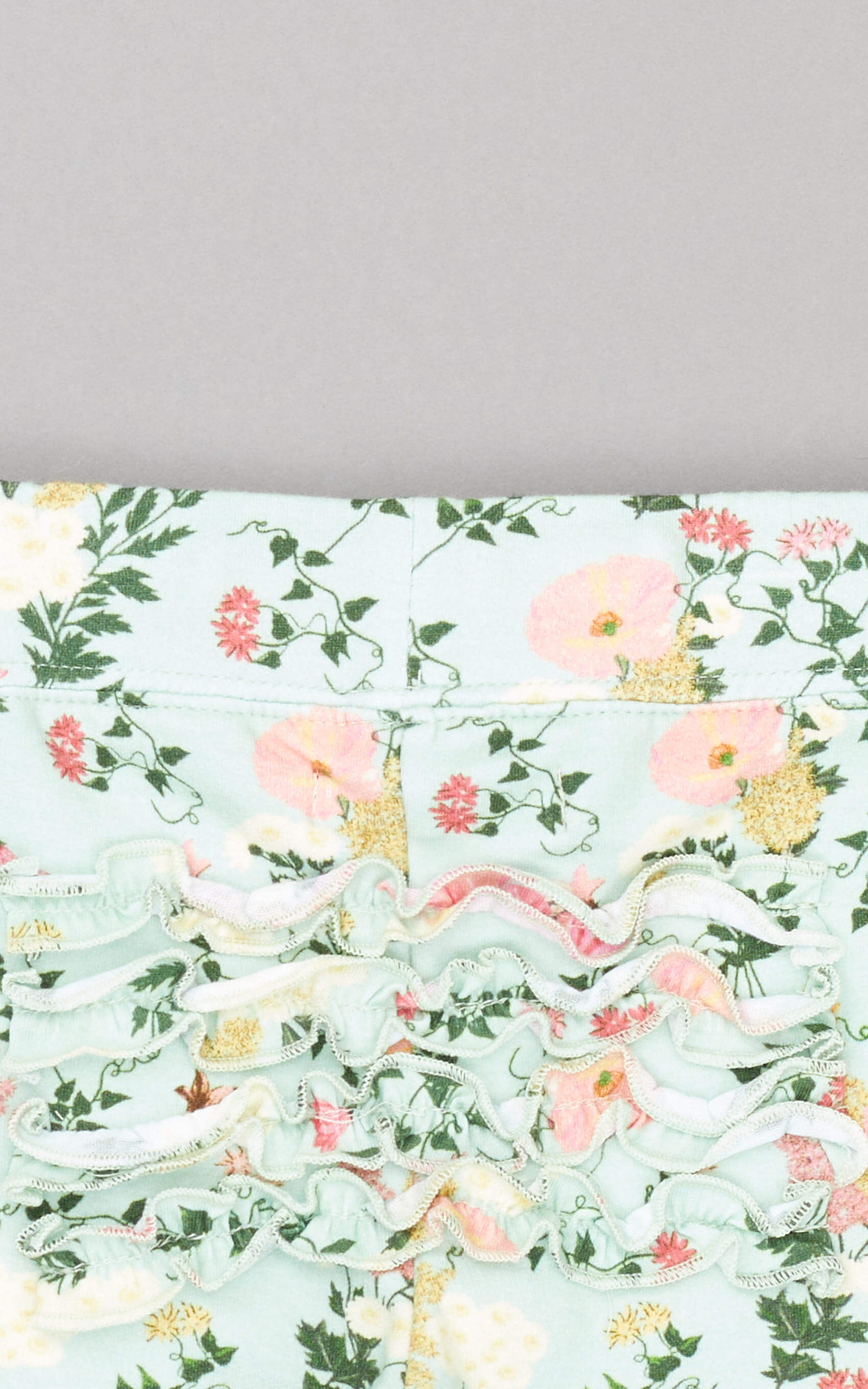 Pantalón Verde Agua