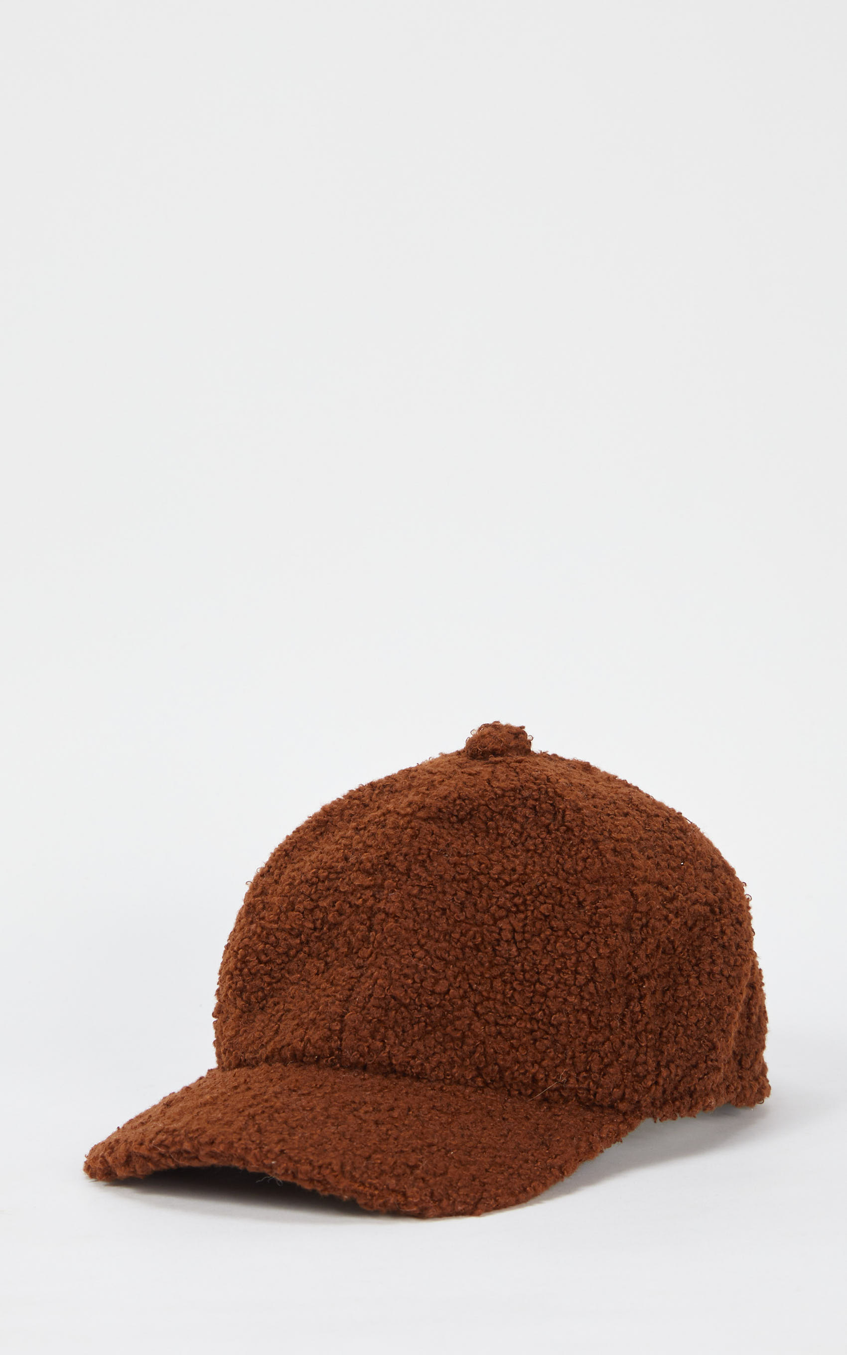 Gorra Tostado