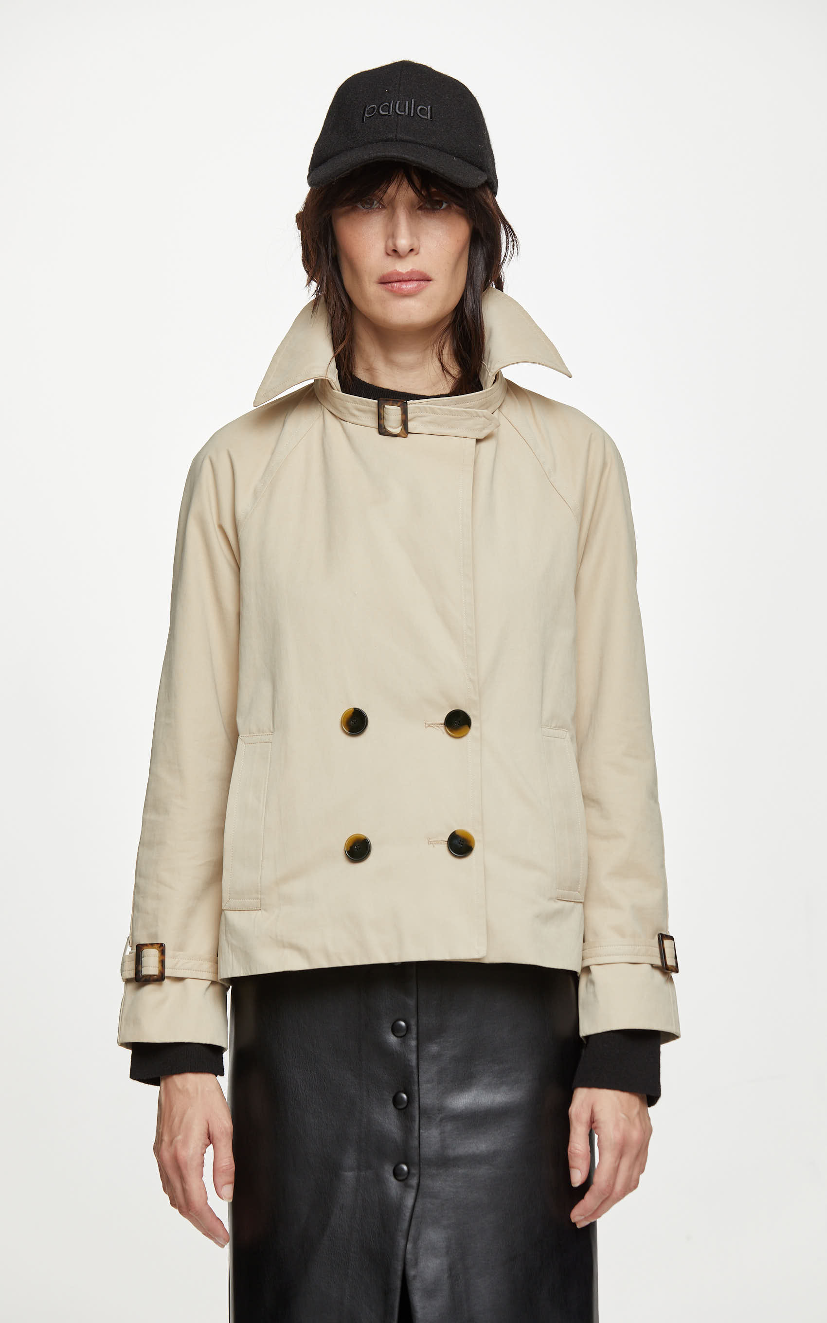 Trench Beige
