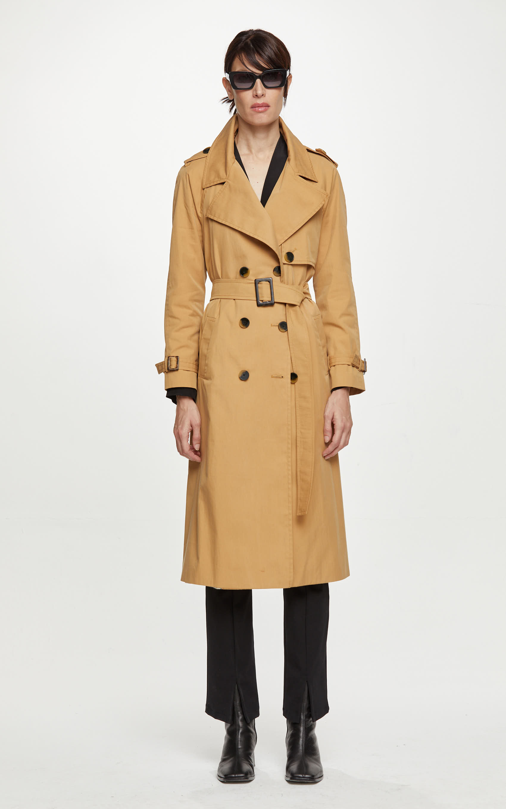 Trench Khaki
