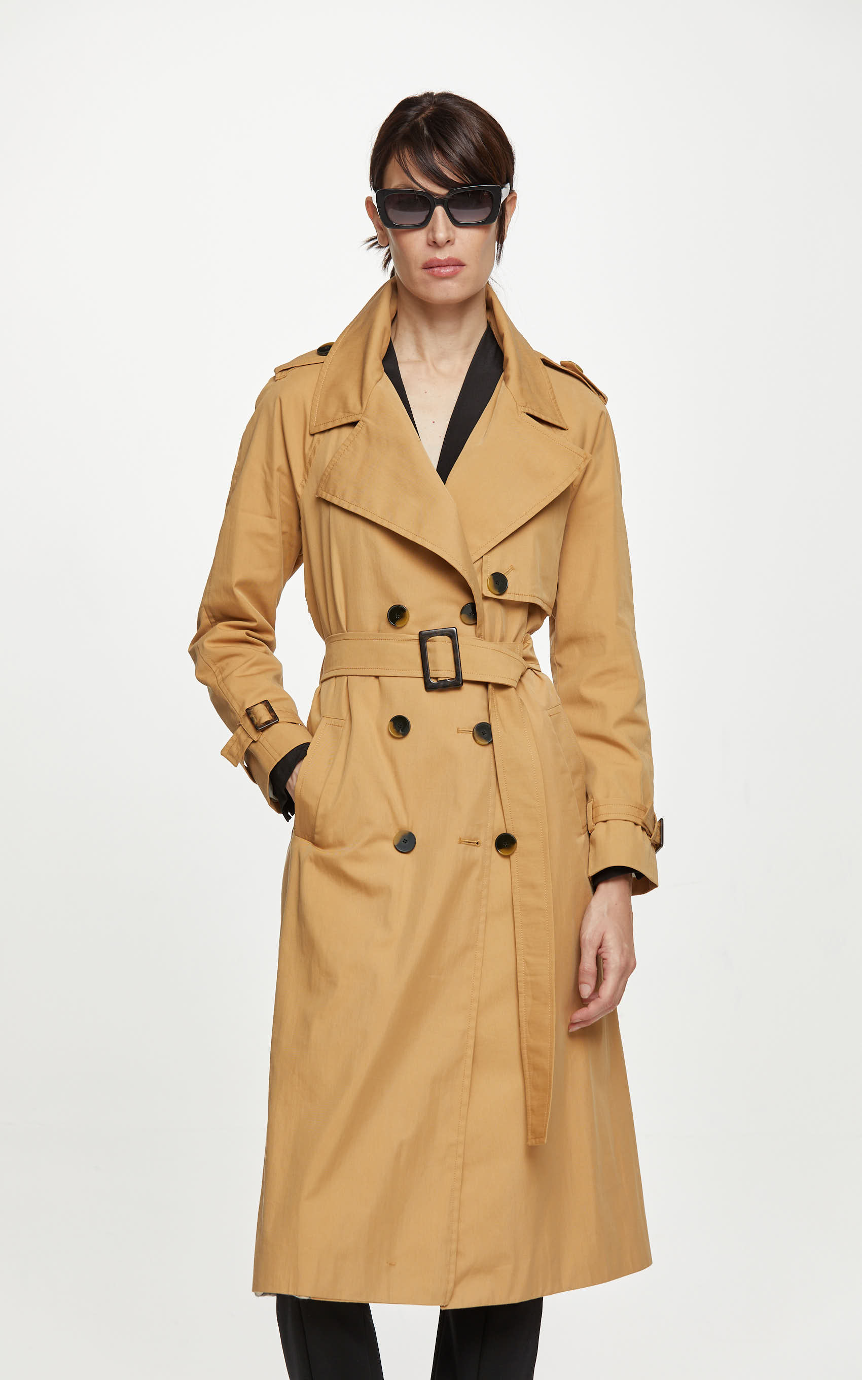 Trench Khaki