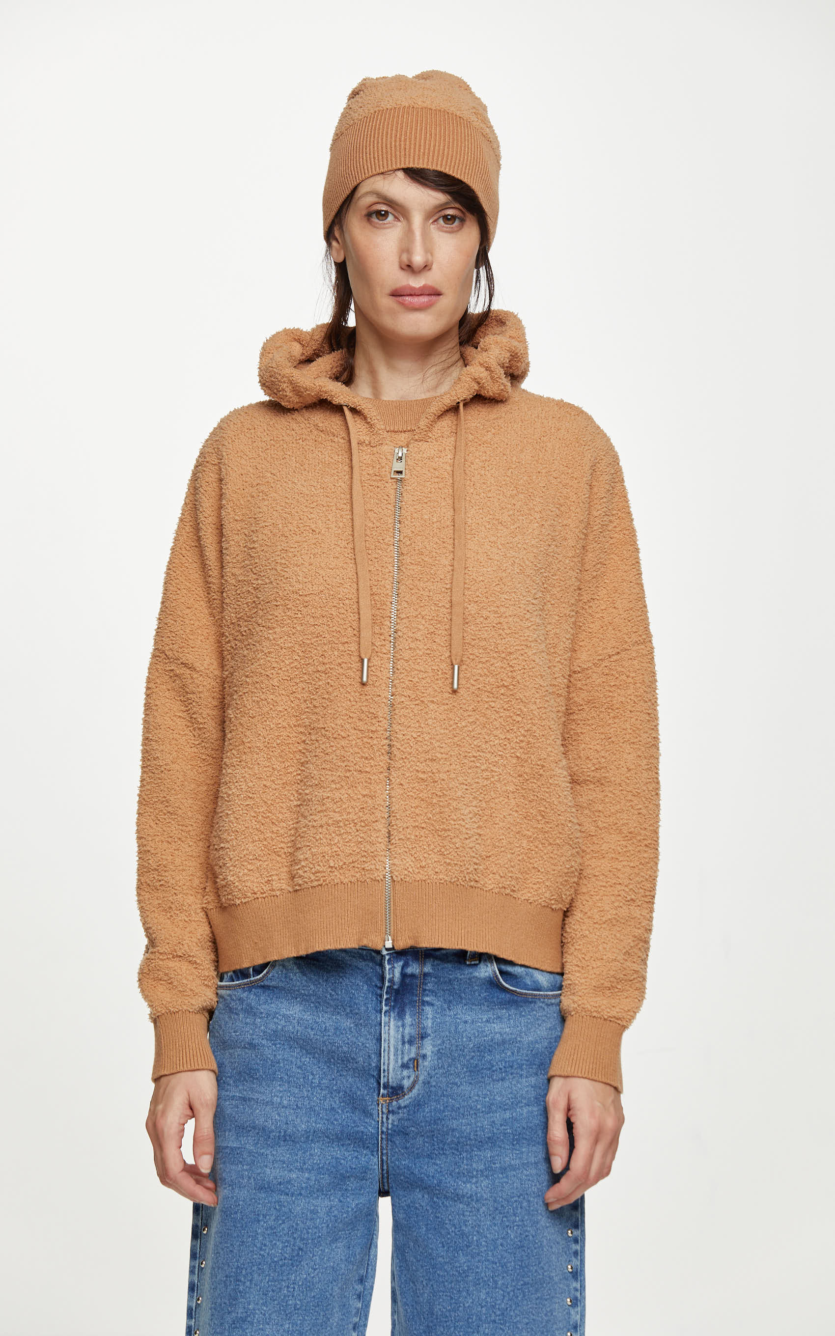 Campera Camel