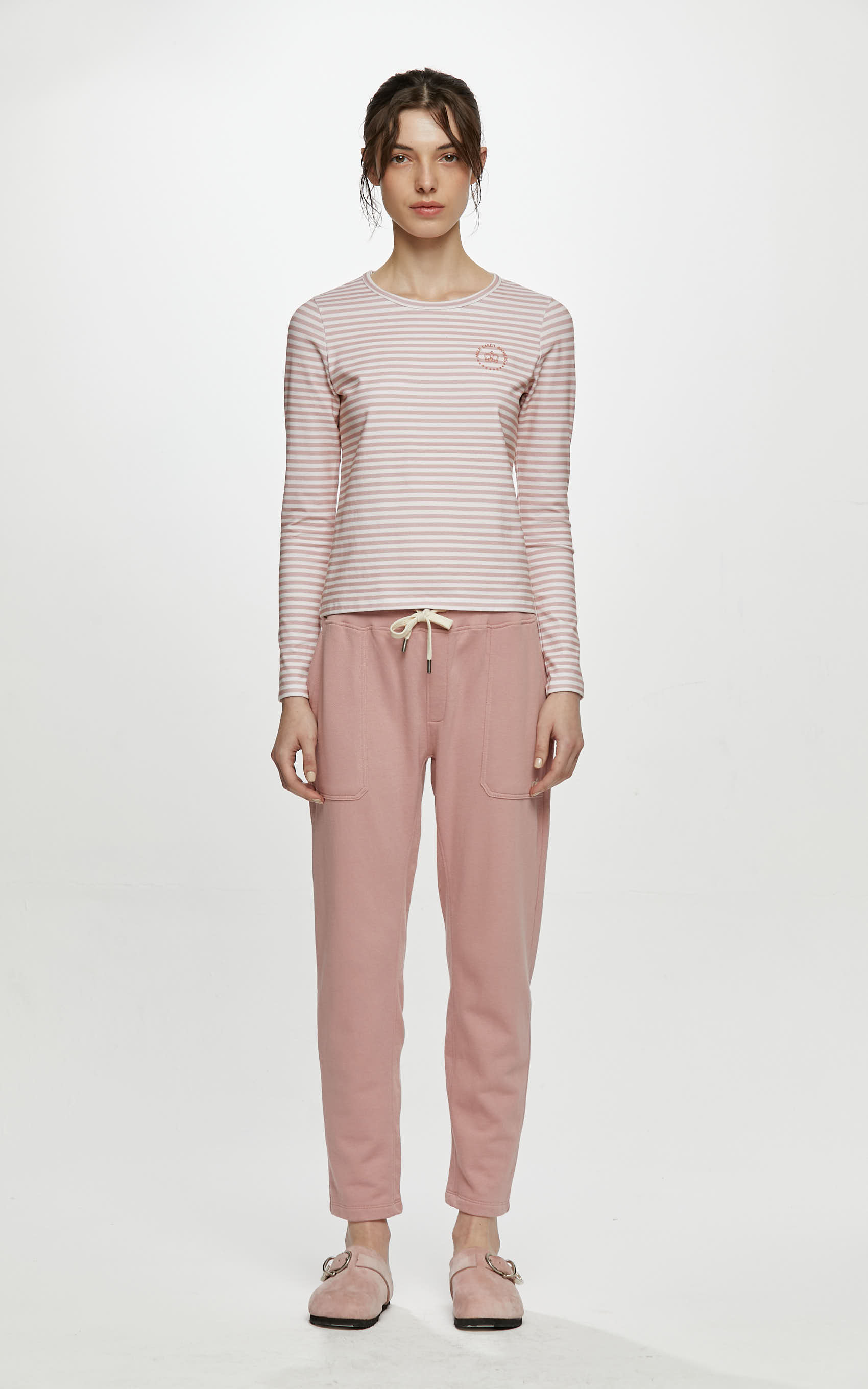 Pantalon Rosa