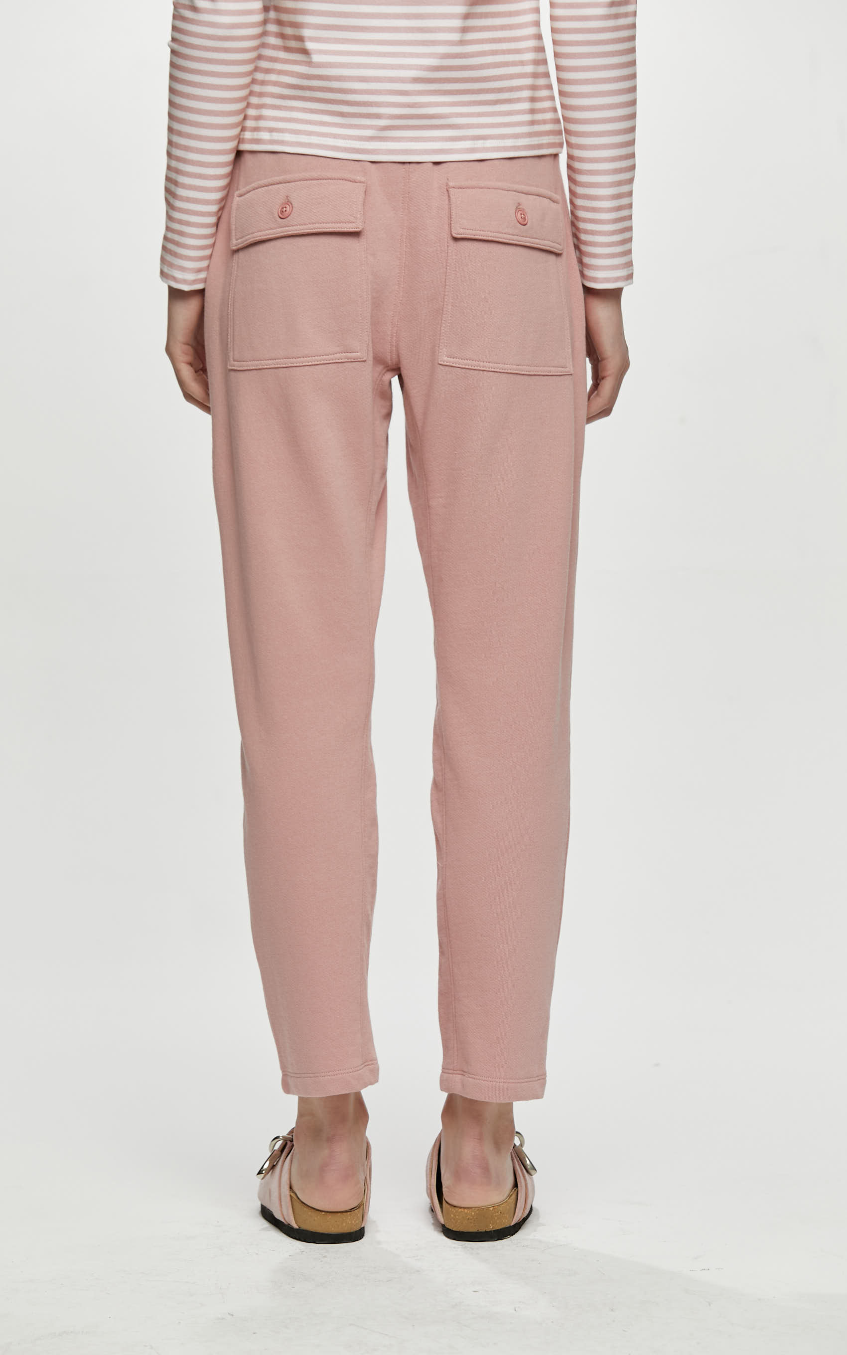 Pantalon Rosa