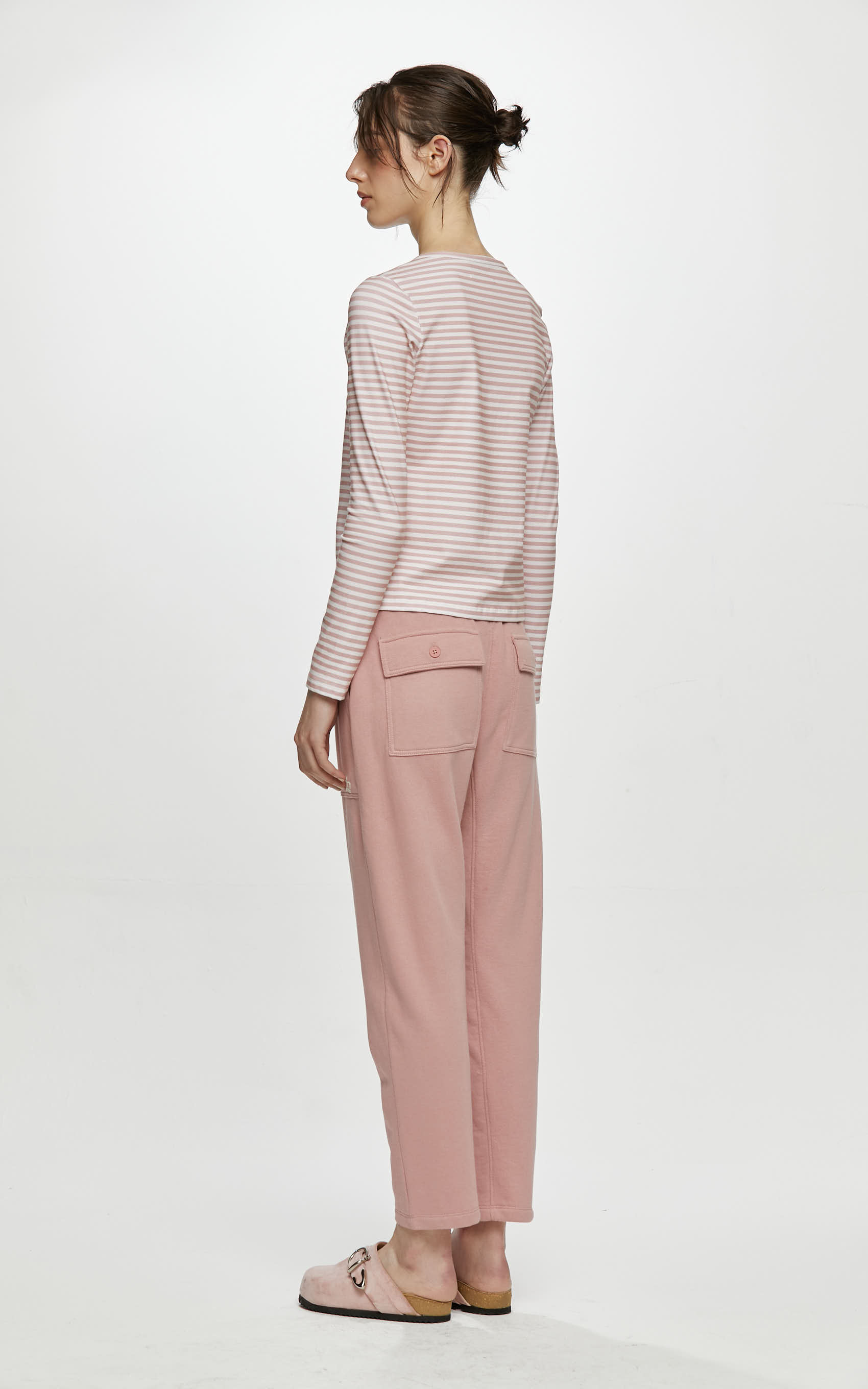 Pantalon Rosa
