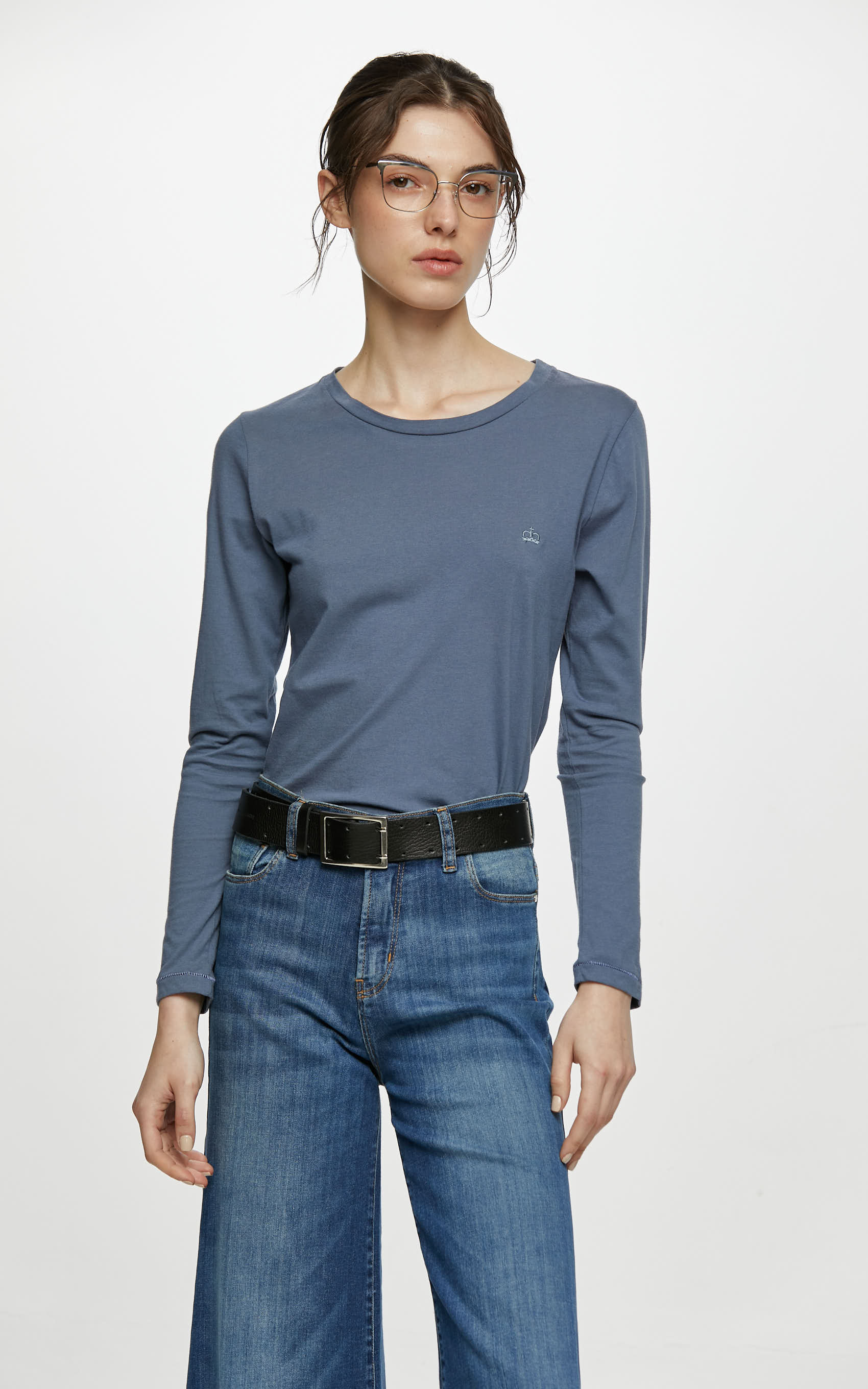 Remera Azul