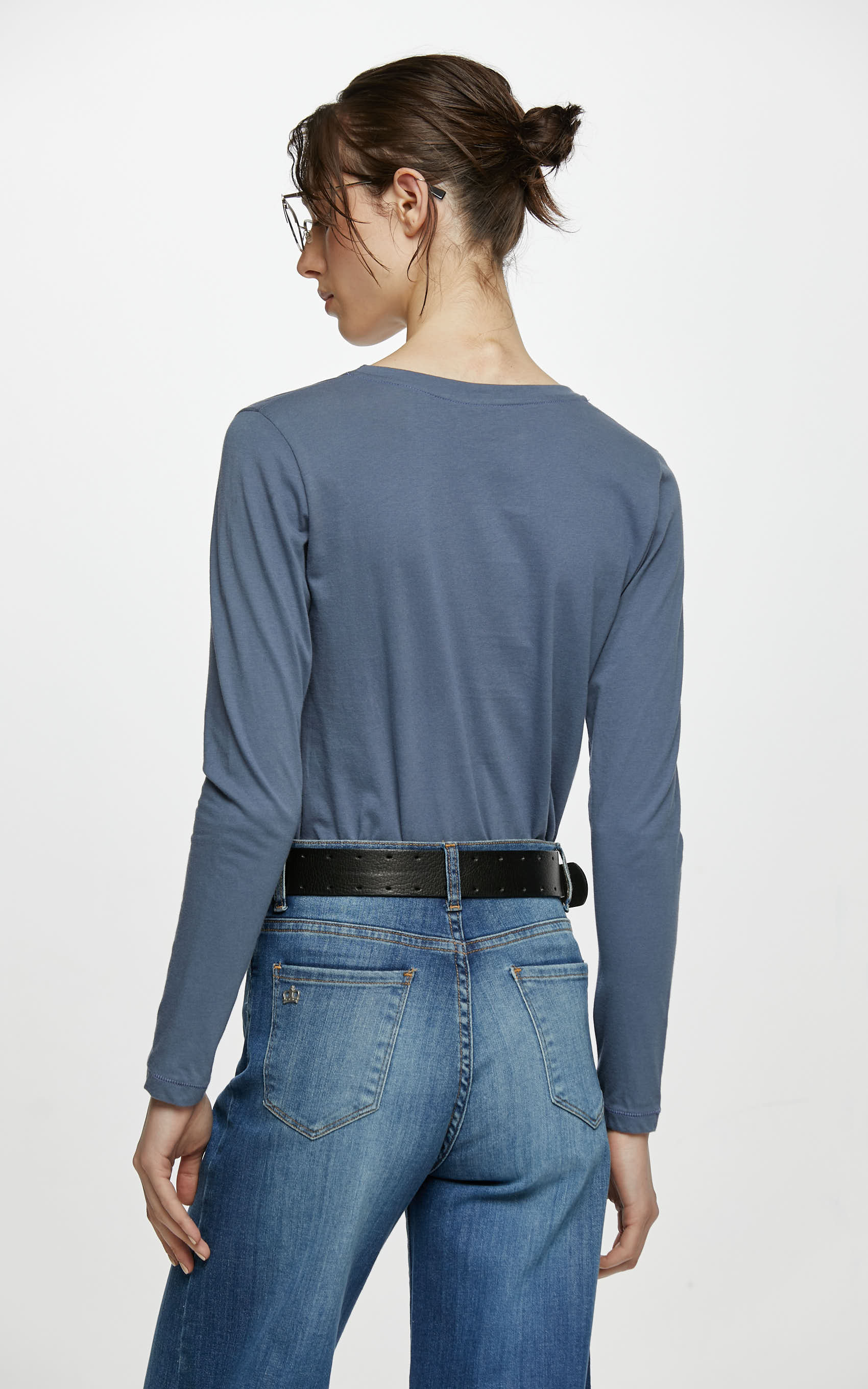 Remera Azul
