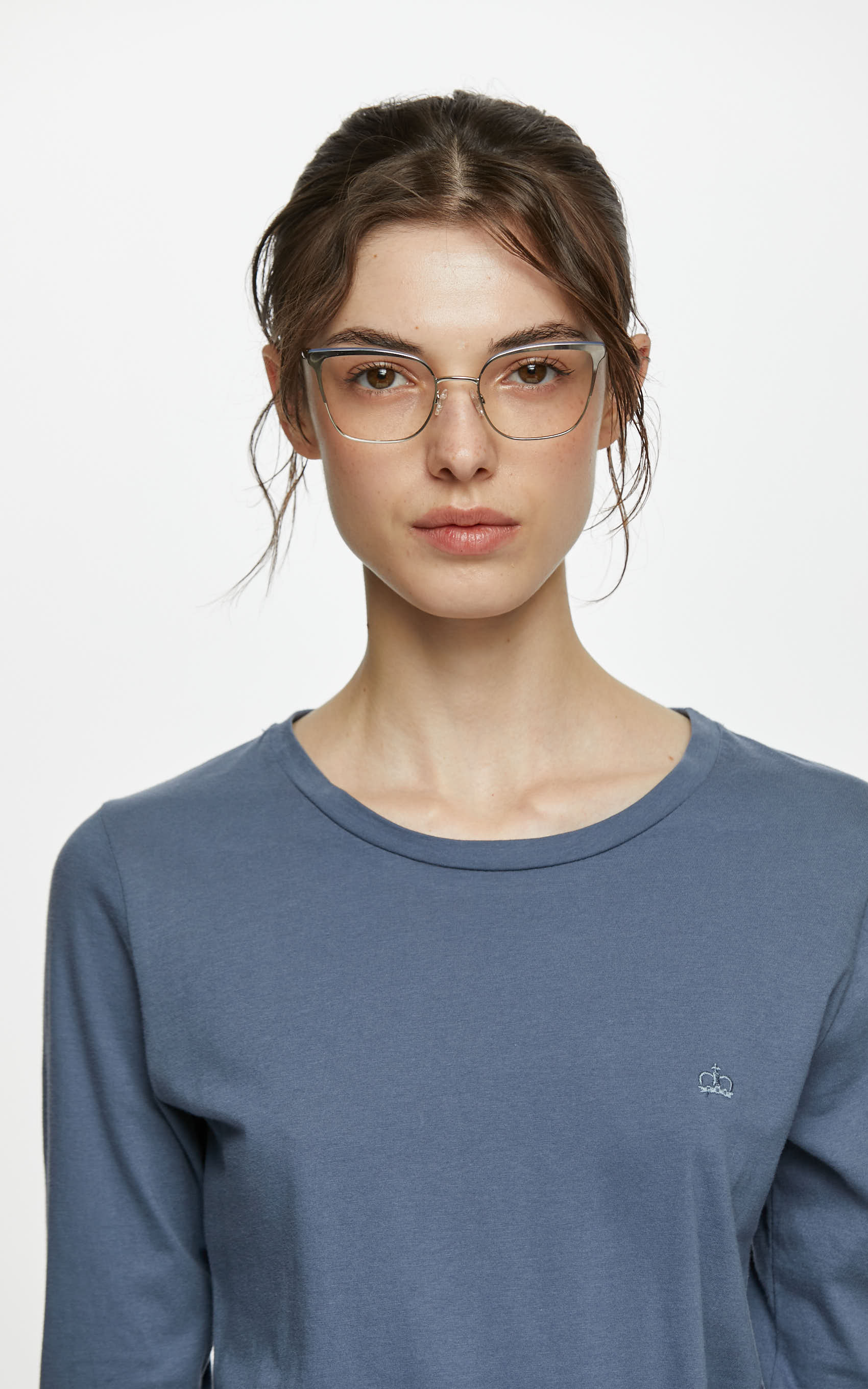 Remera Azul