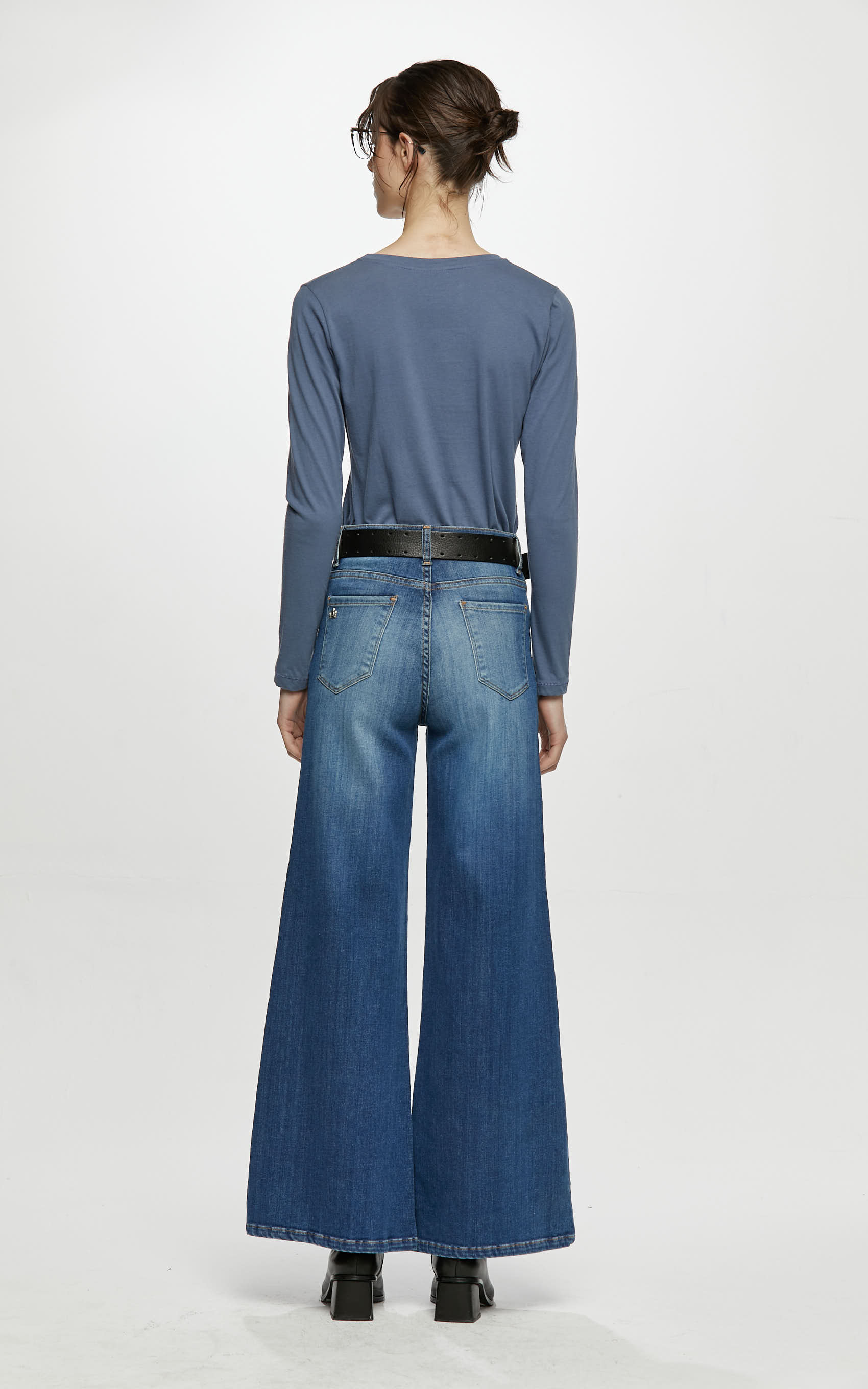 Remera Azul