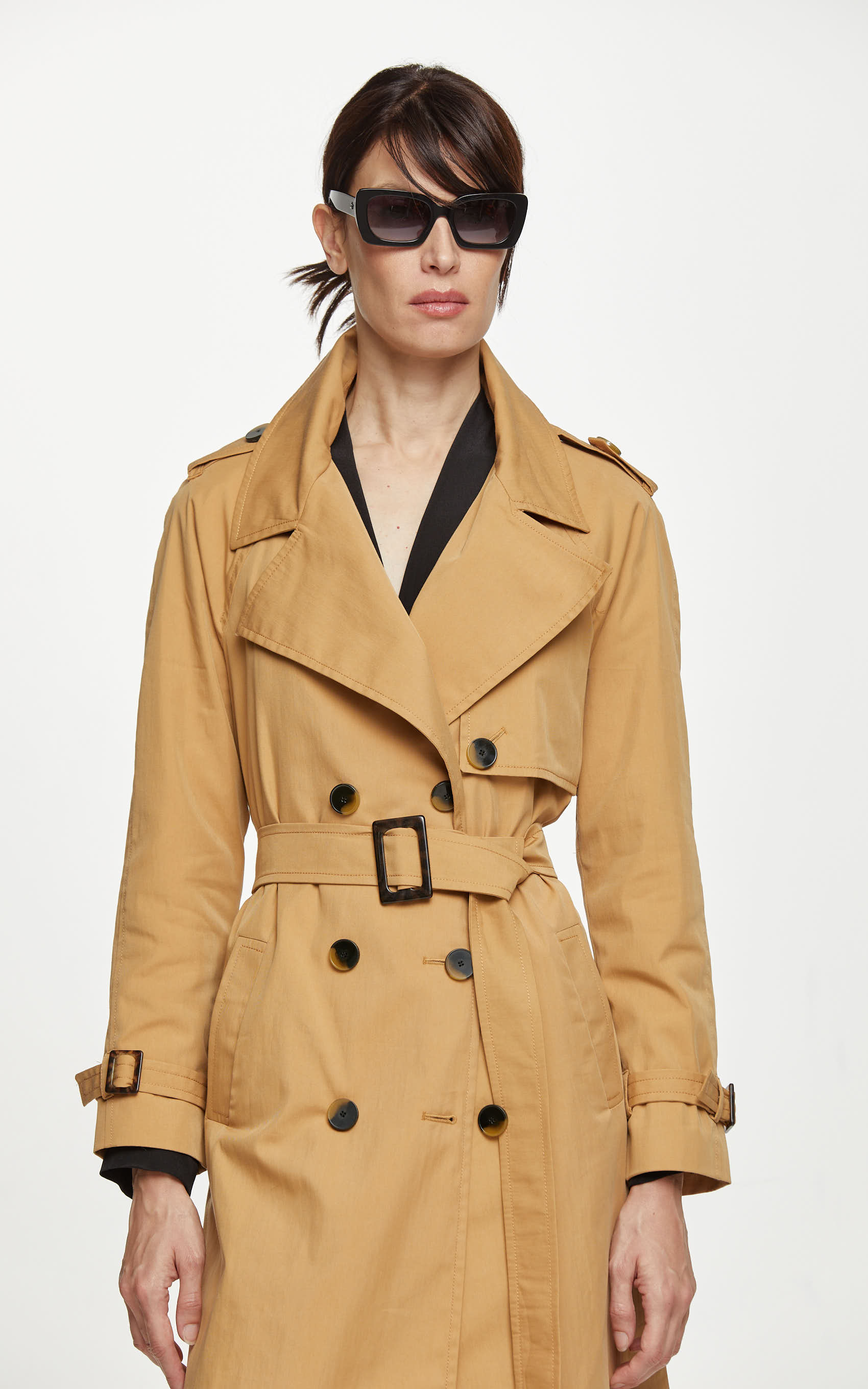 Trench Khaki