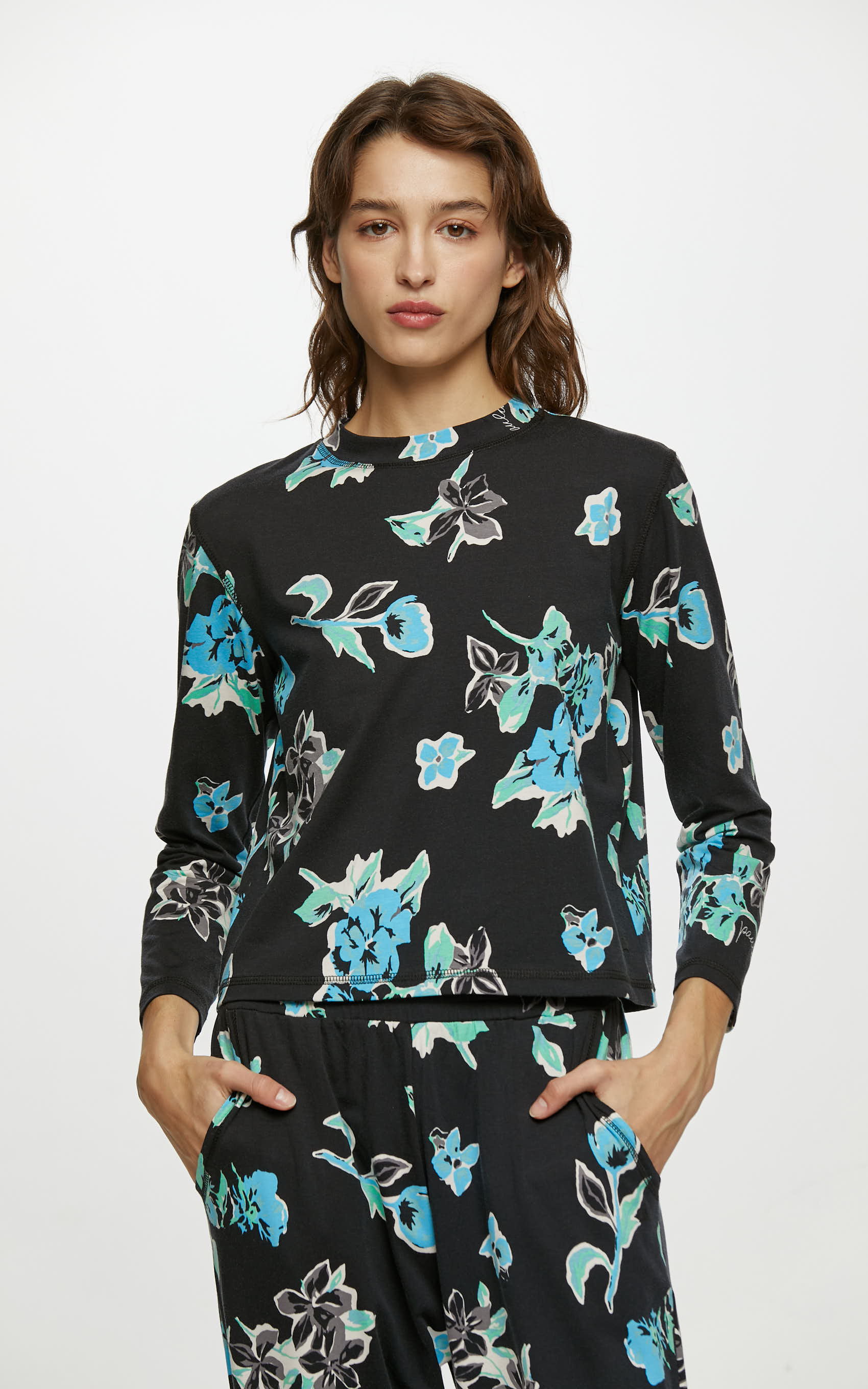 Polera Negro