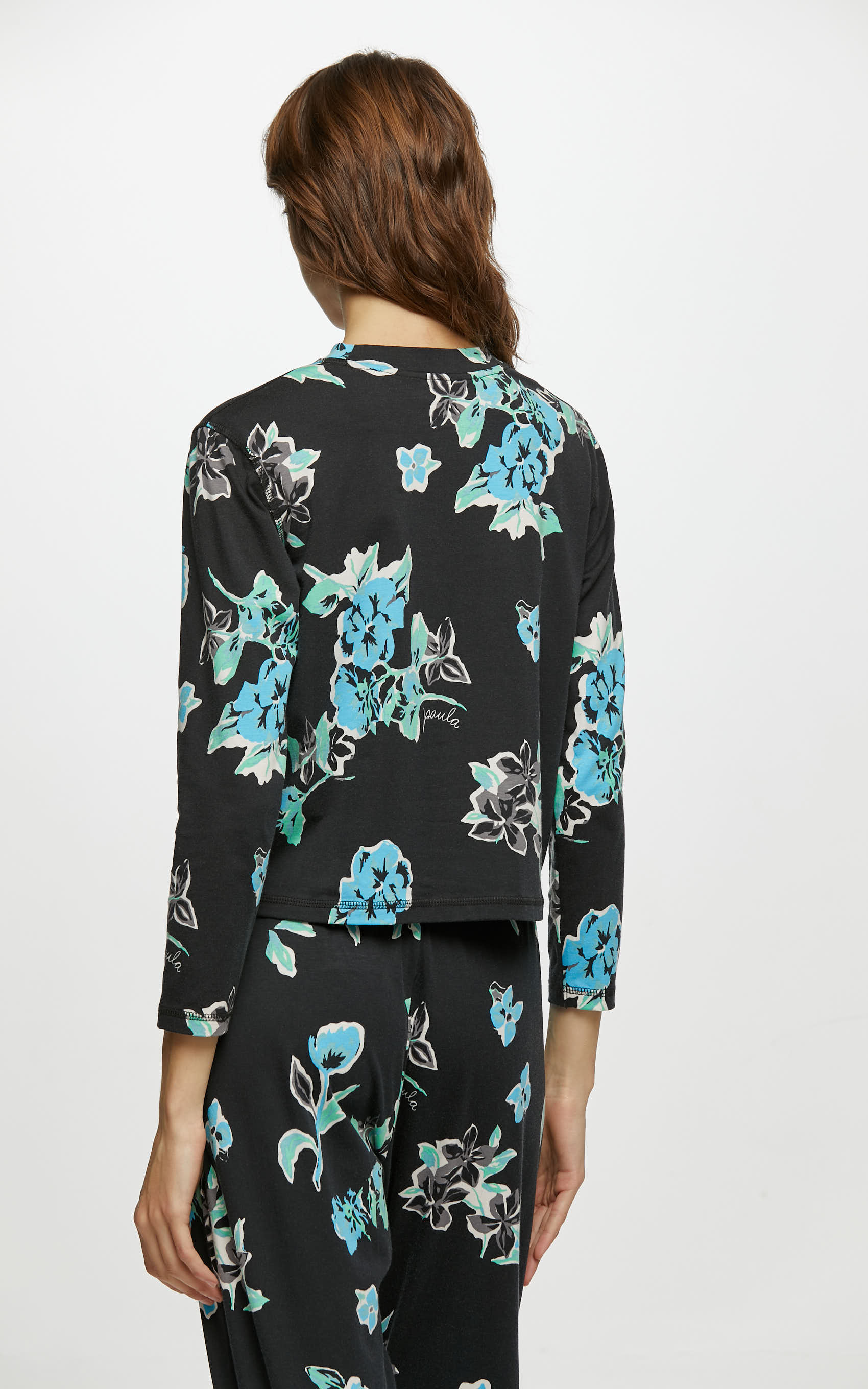 Polera Negro