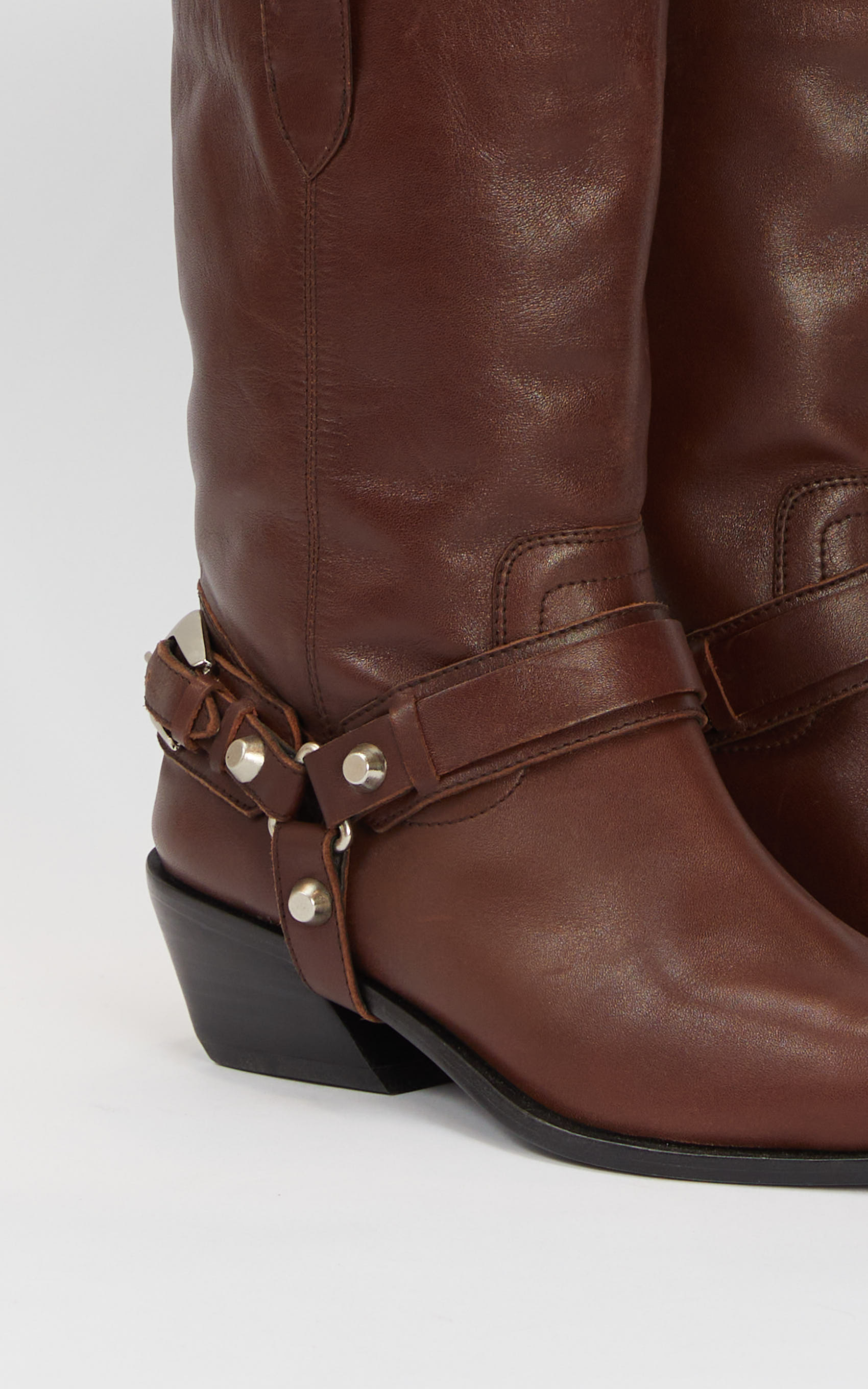 Bota Cognac