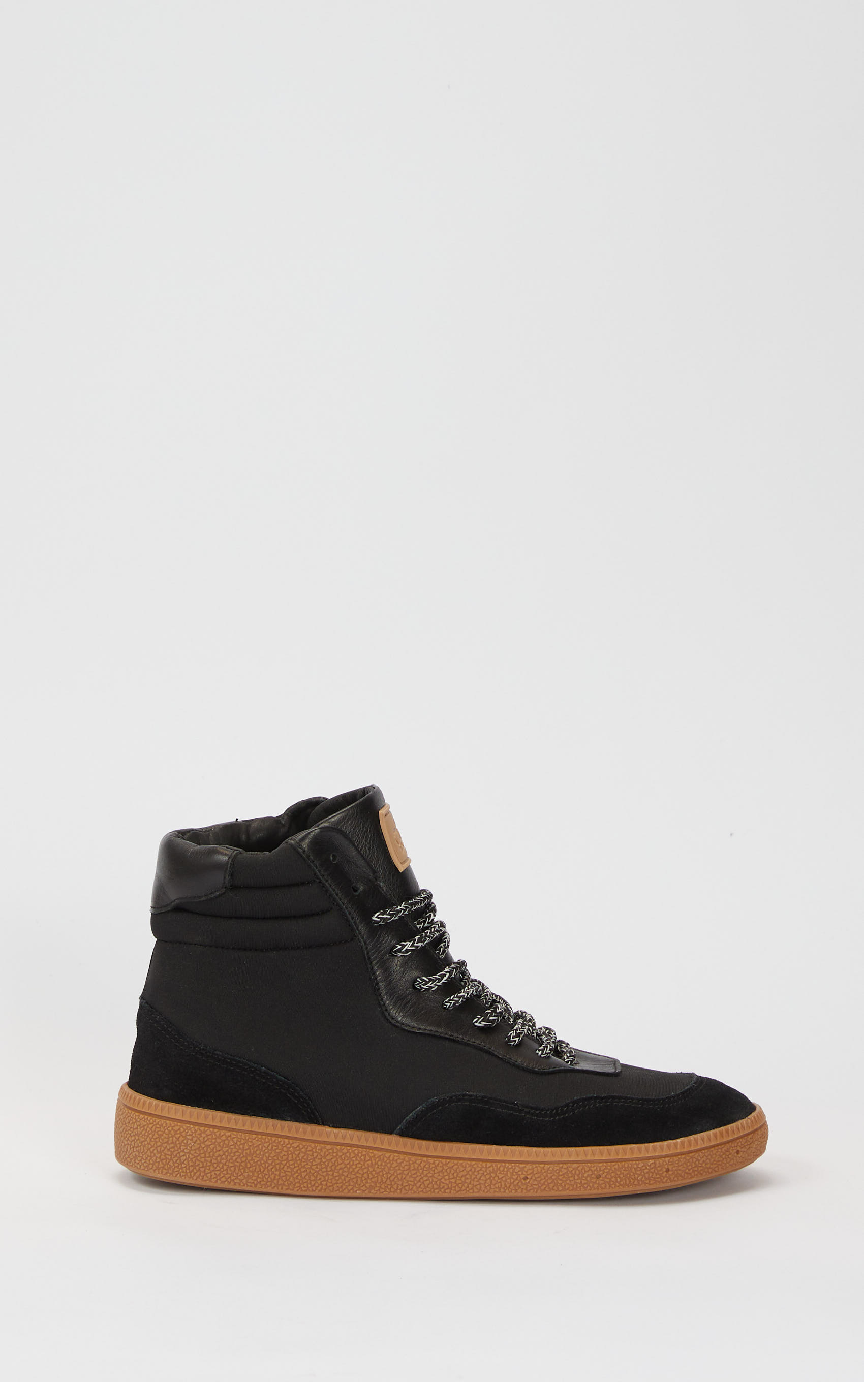 Zapatilla Negro