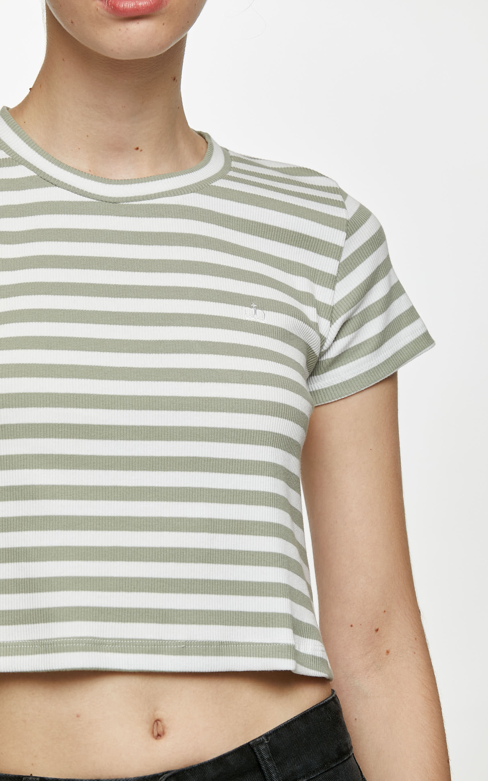 Remera blanco