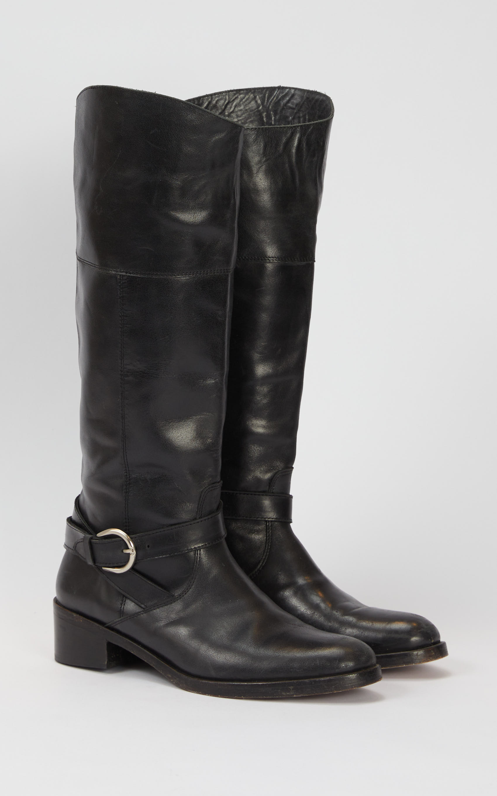 Bota Negro