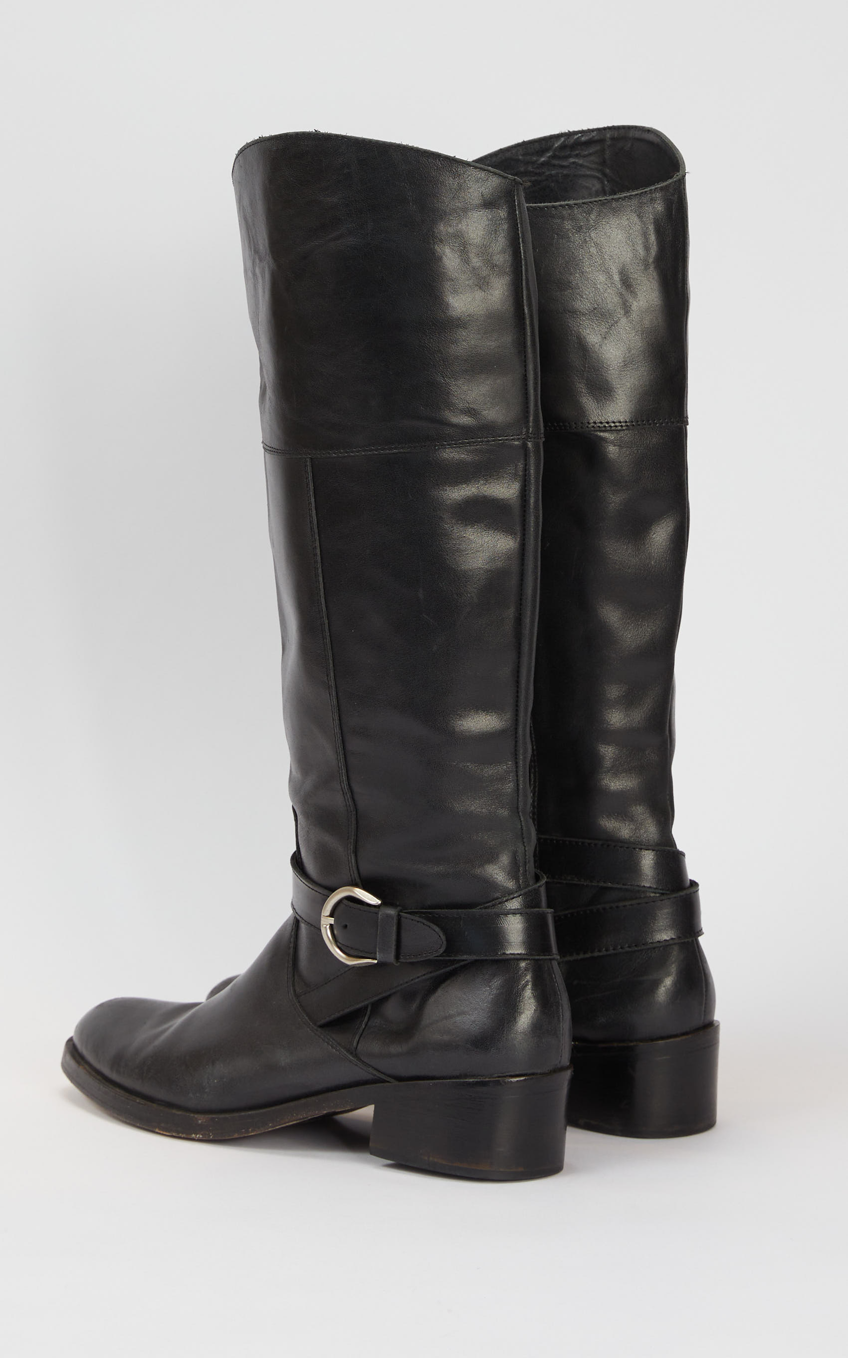 Bota Negro