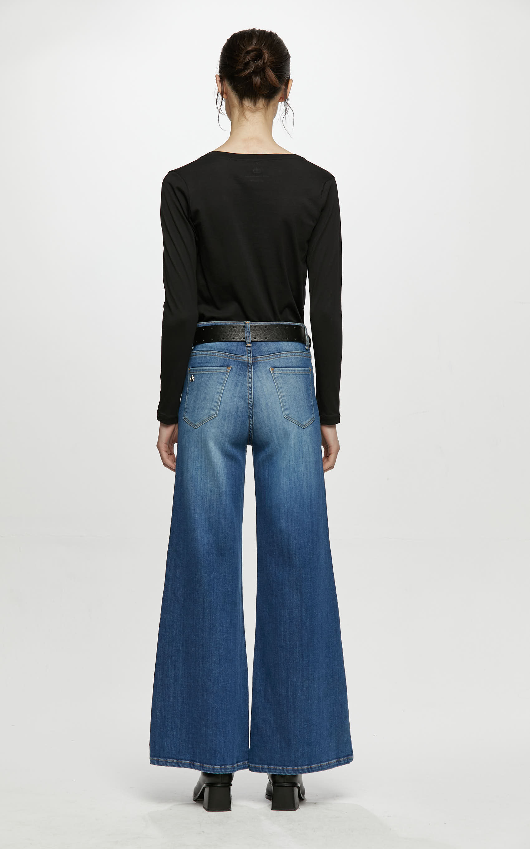 Remera ML Negro