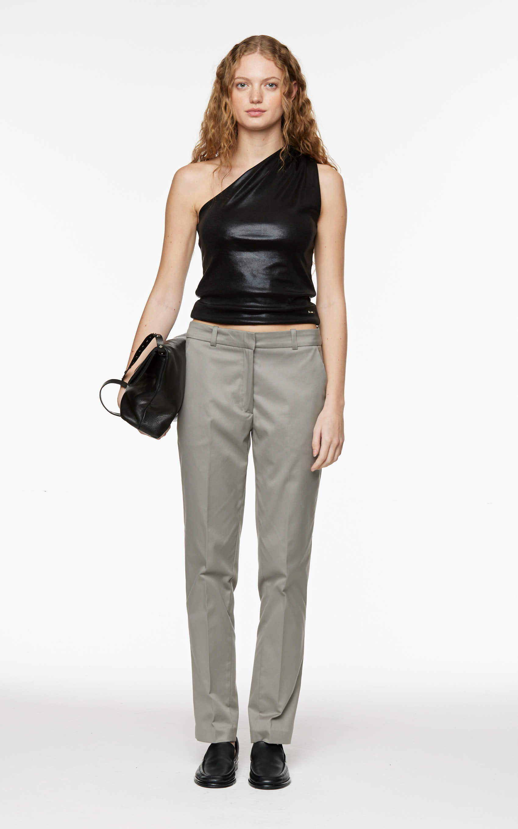 Pantalon Gris