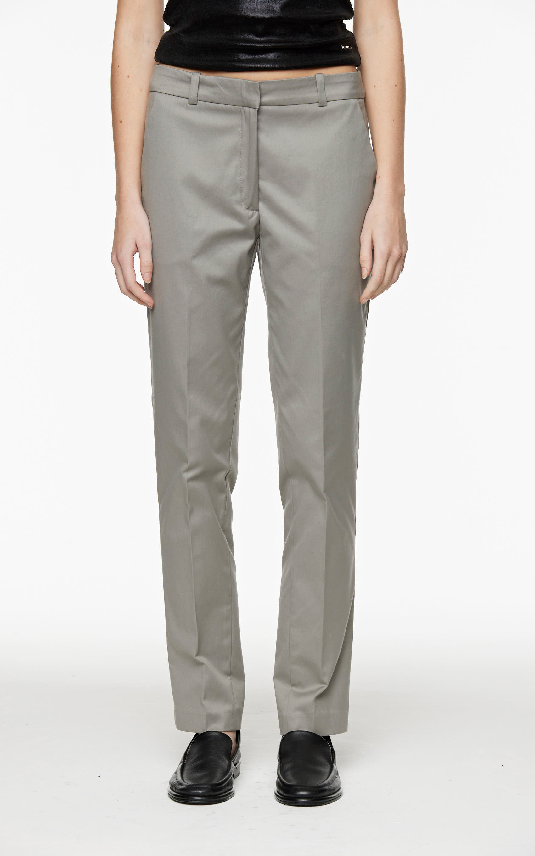 Pantalon Gris