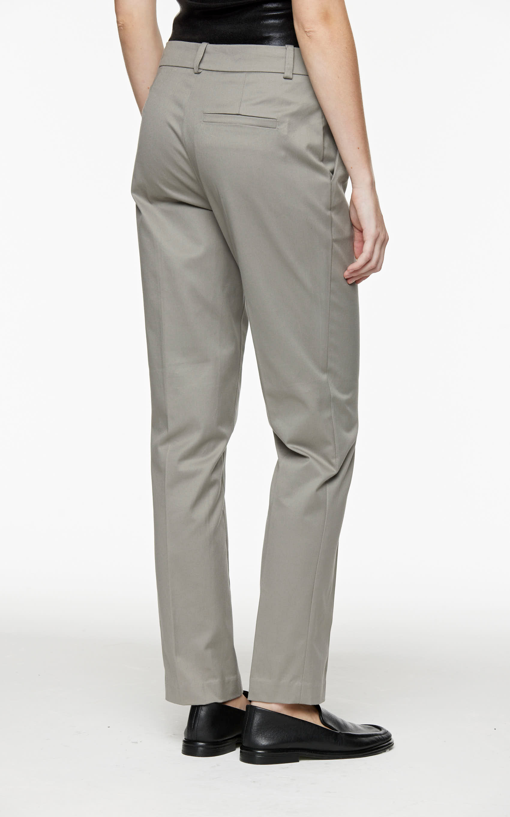 Pantalon Gris