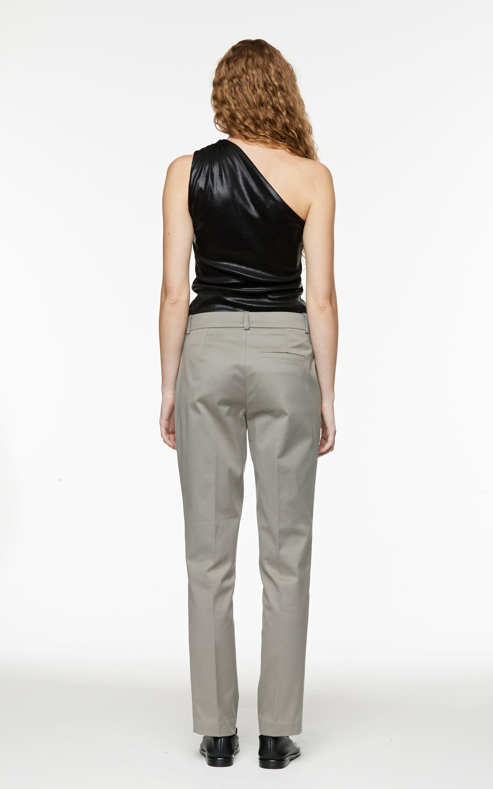 Pantalon Gris