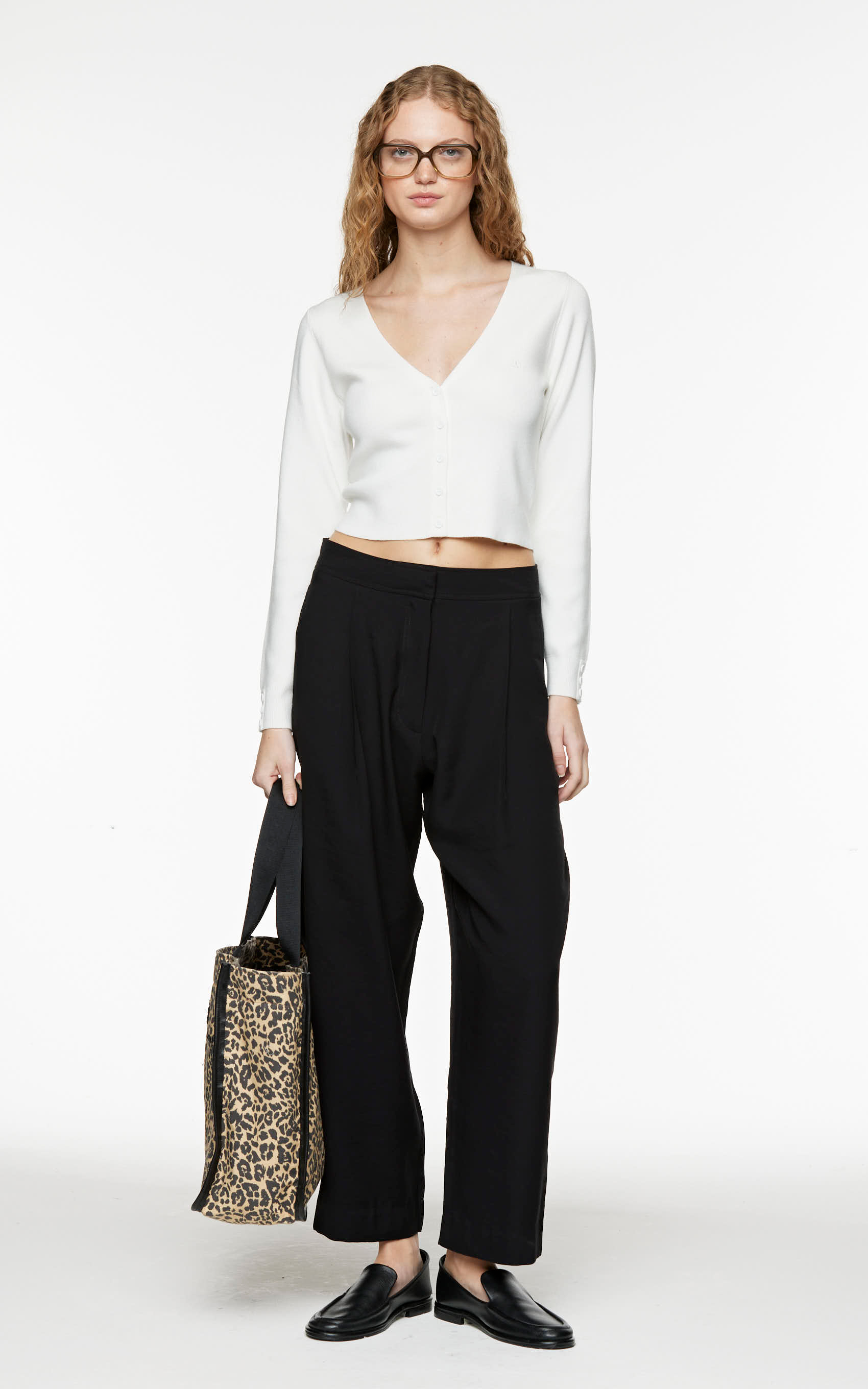 Pantalon Negro