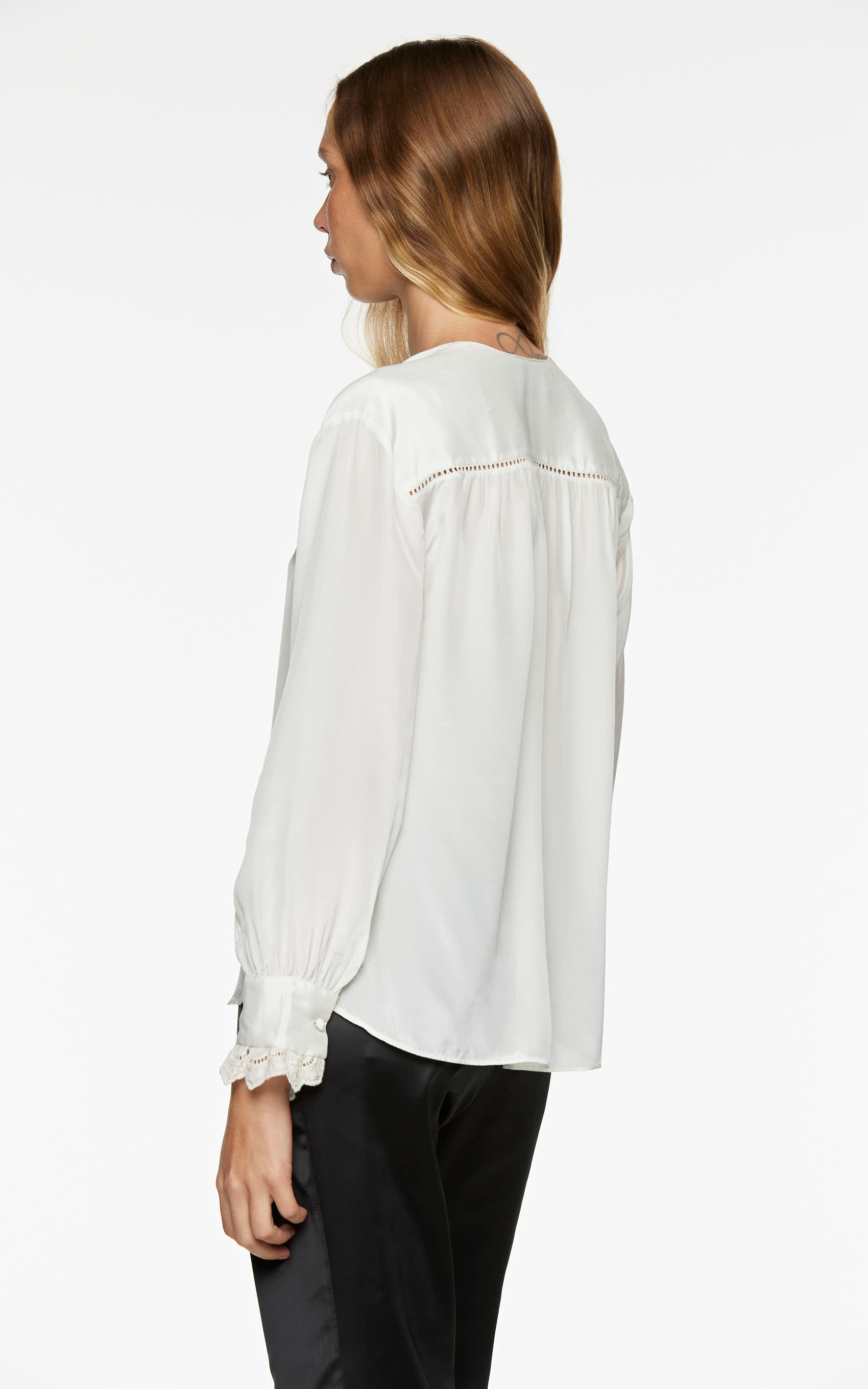 Blusa Crudo