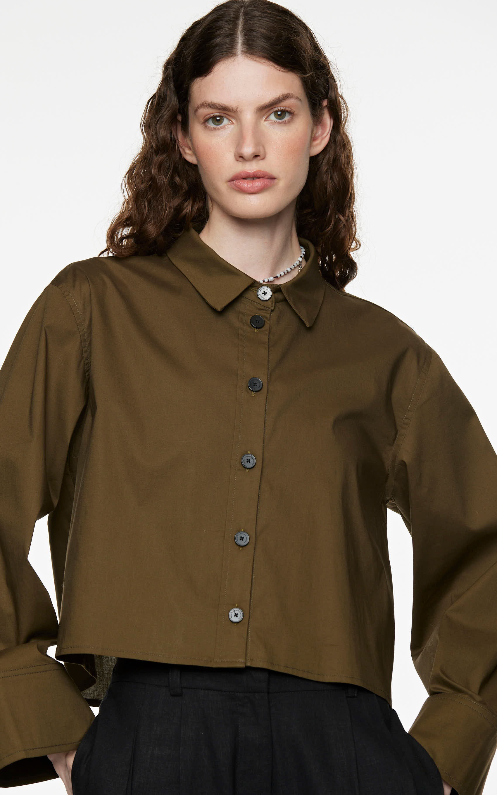 Camisa Militar