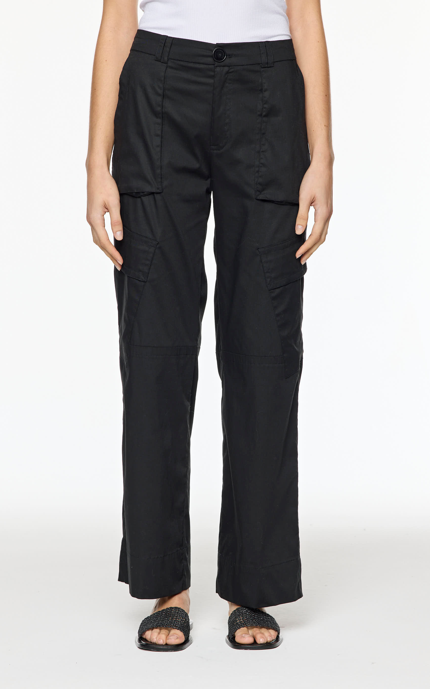 Pantalon Negro