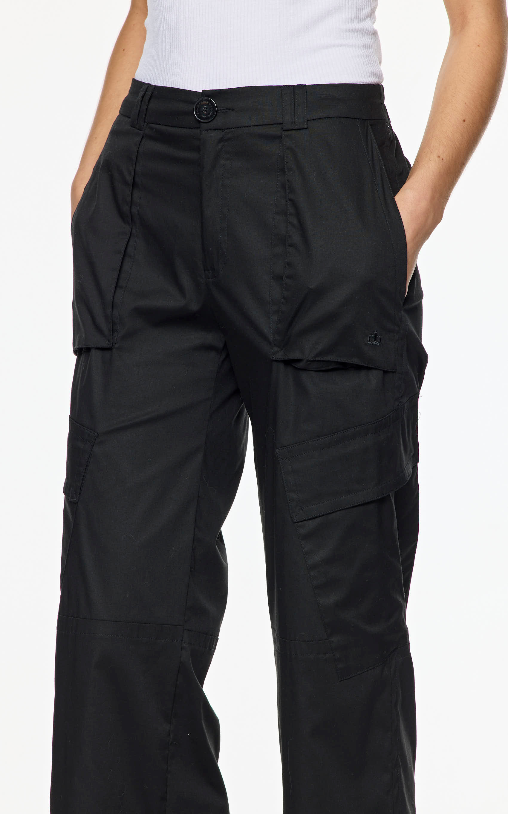 Pantalon Negro