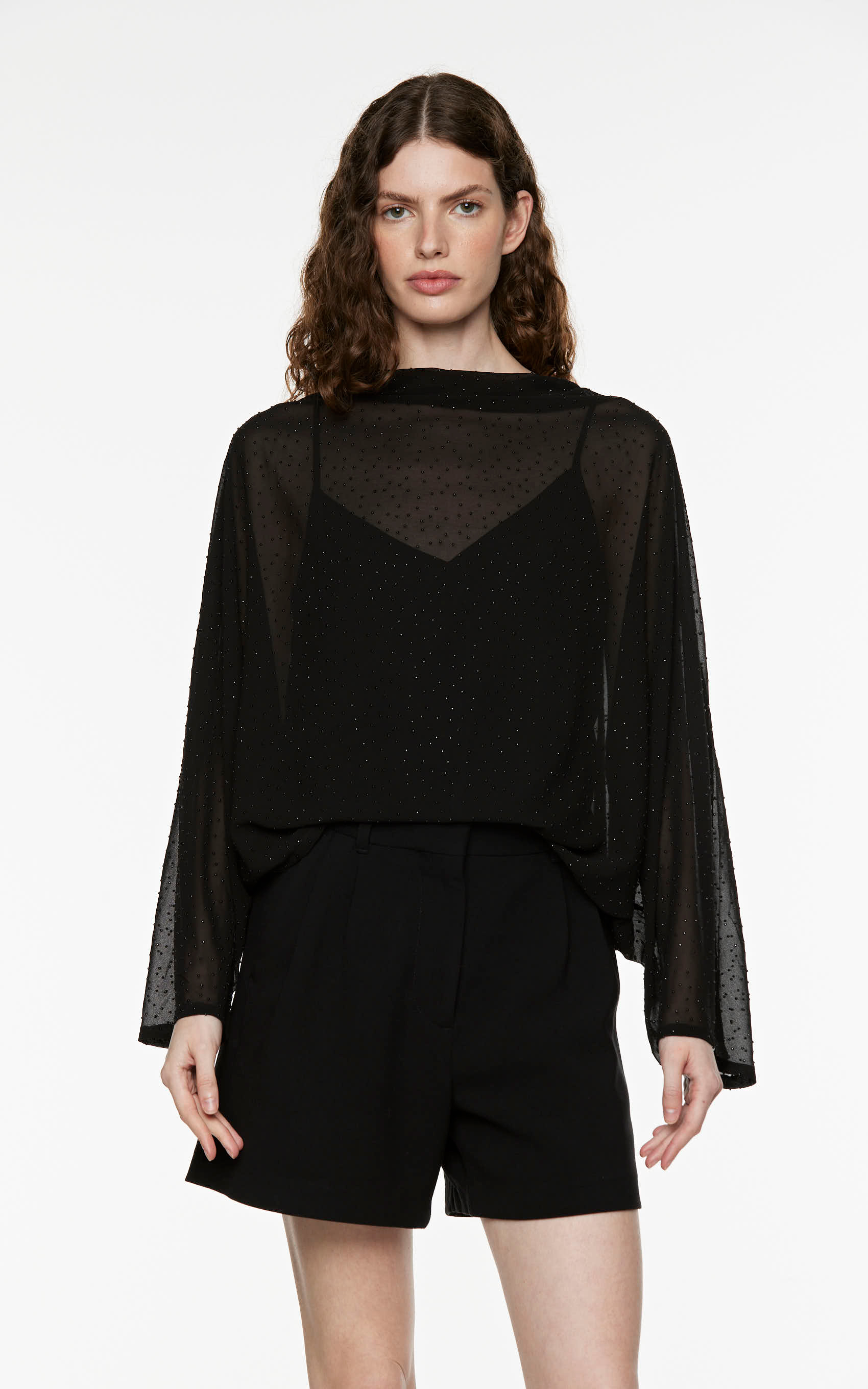 Blusa Negro