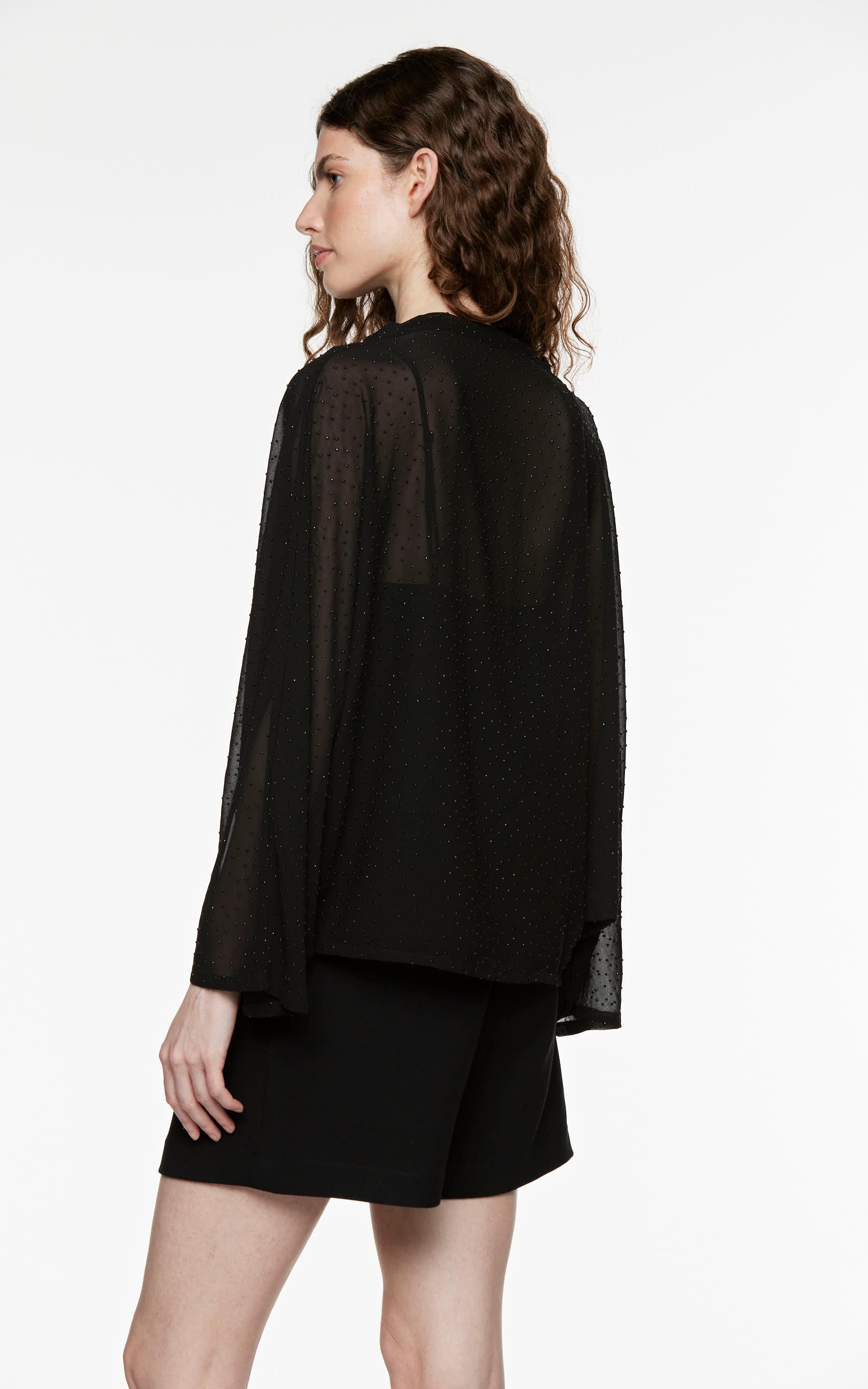Blusa Negro