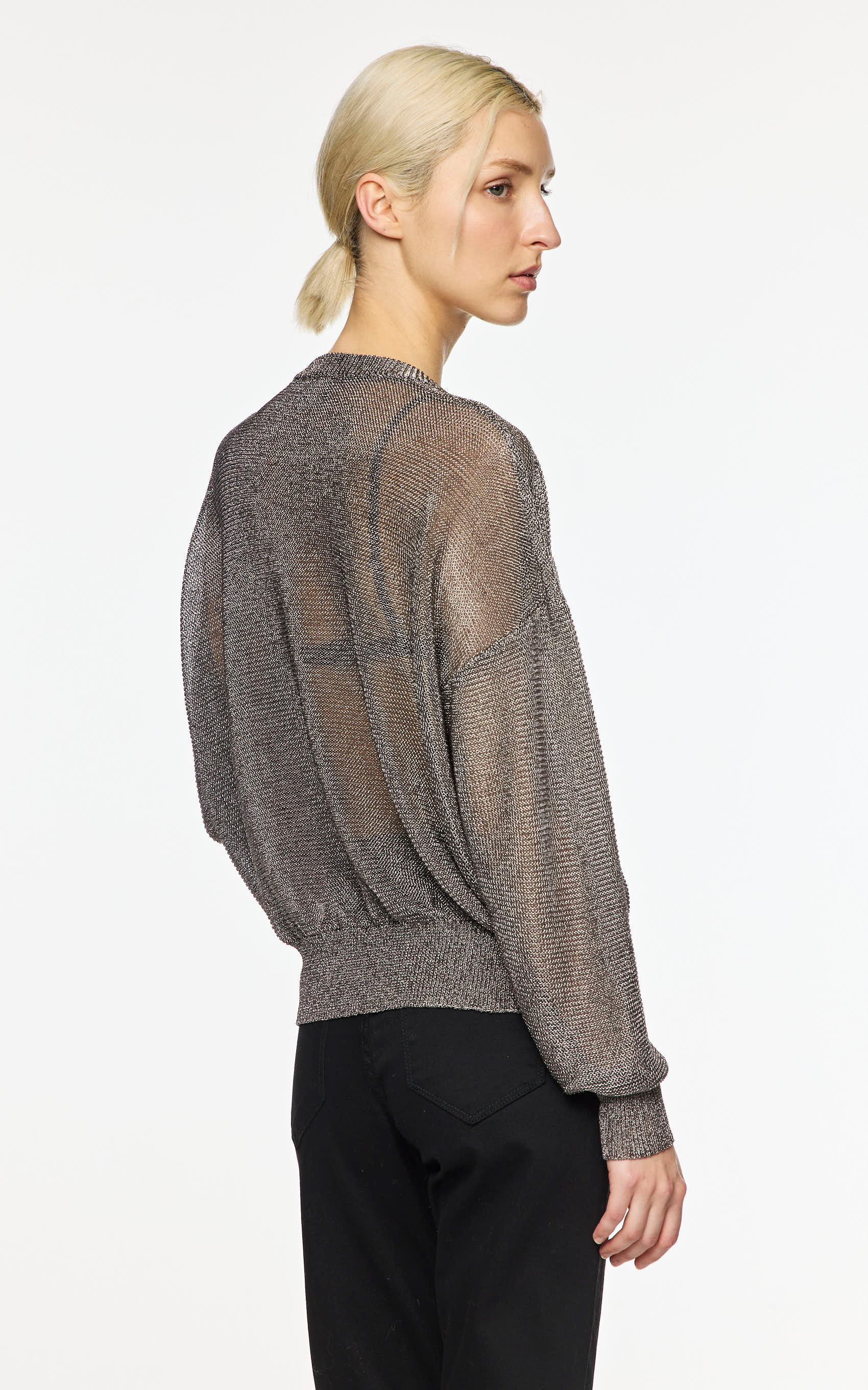 Sweater Gris