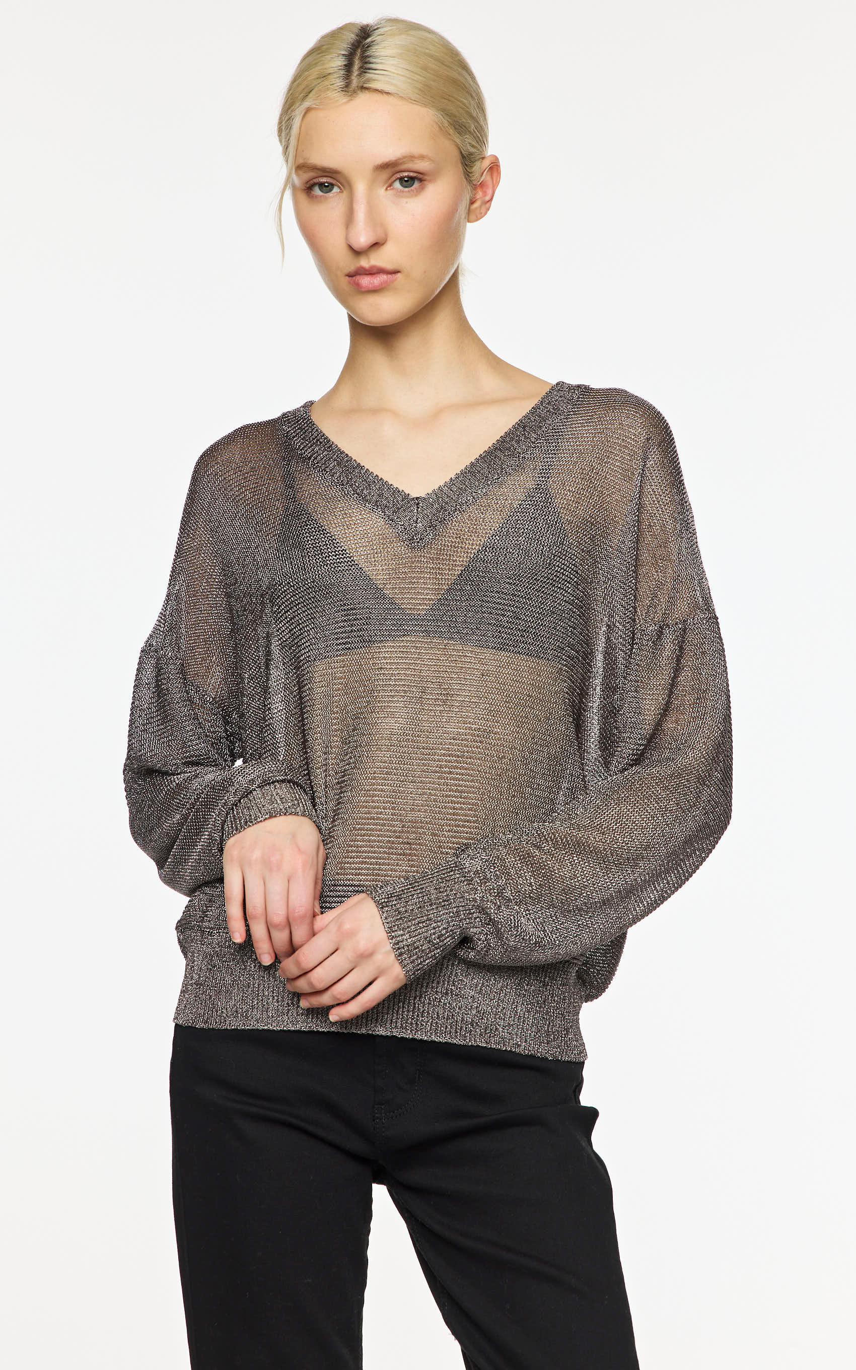 Sweater Gris