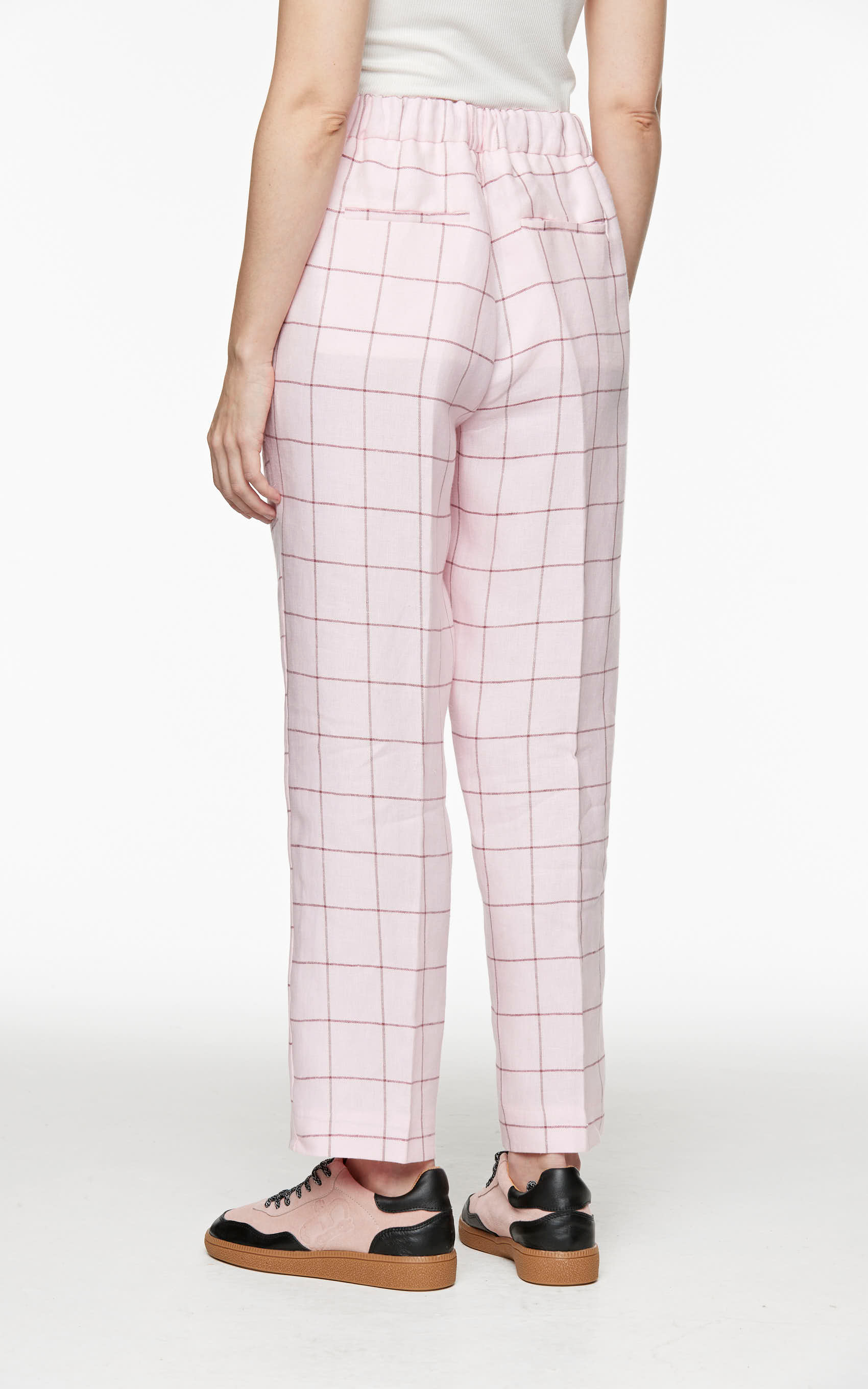 Pantalon Rosa