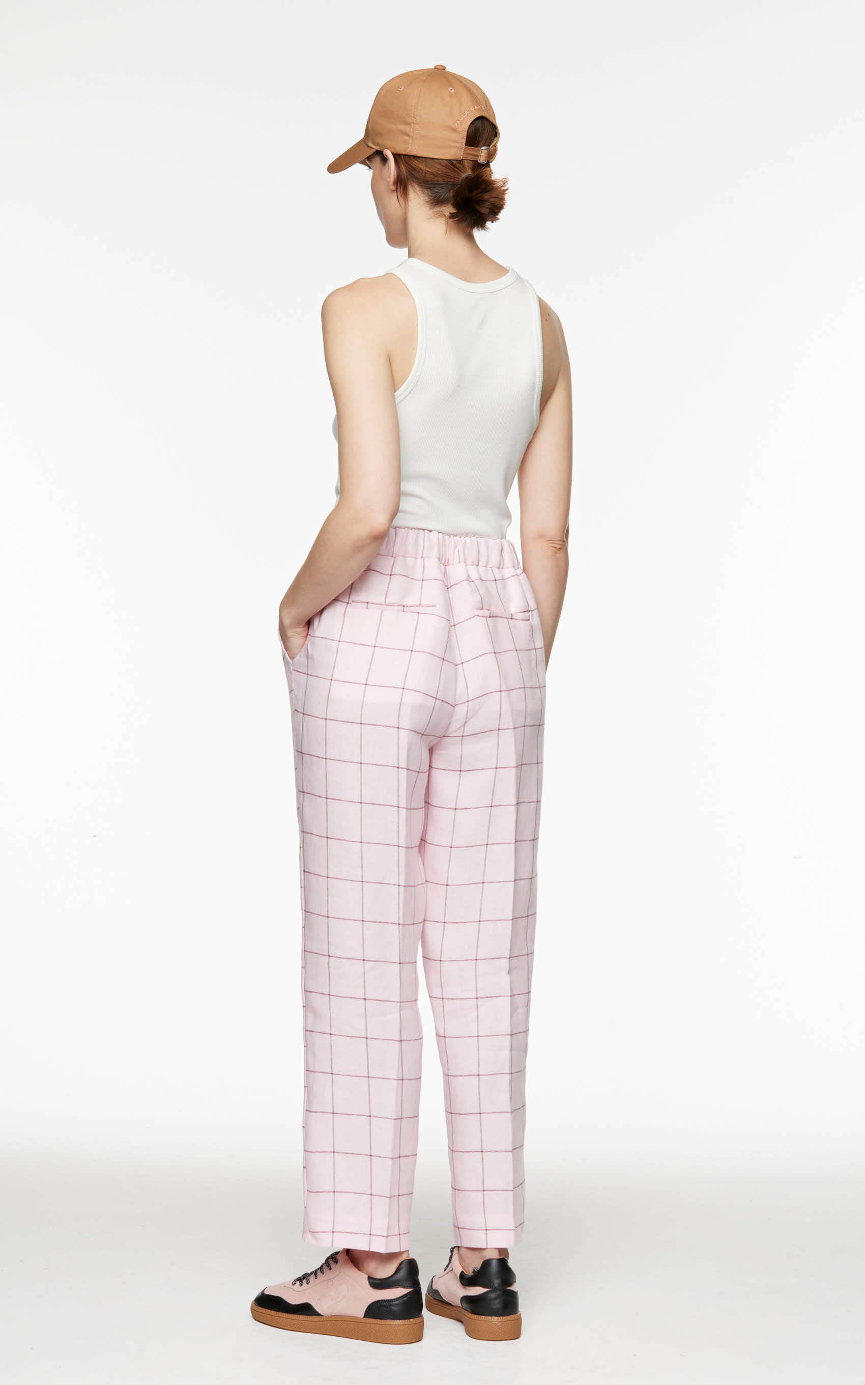 Pantalon Rosa