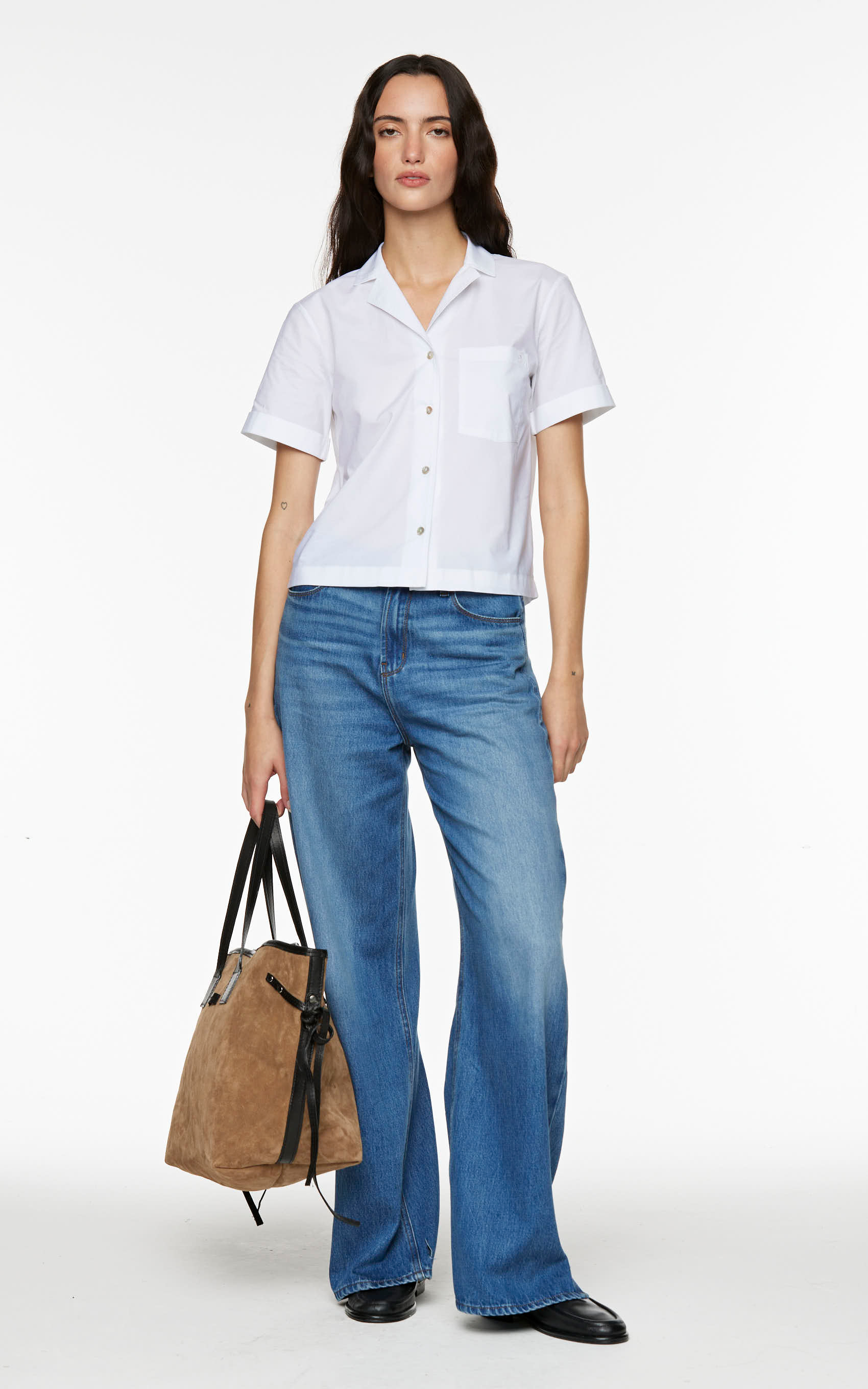 Camisa Blanco