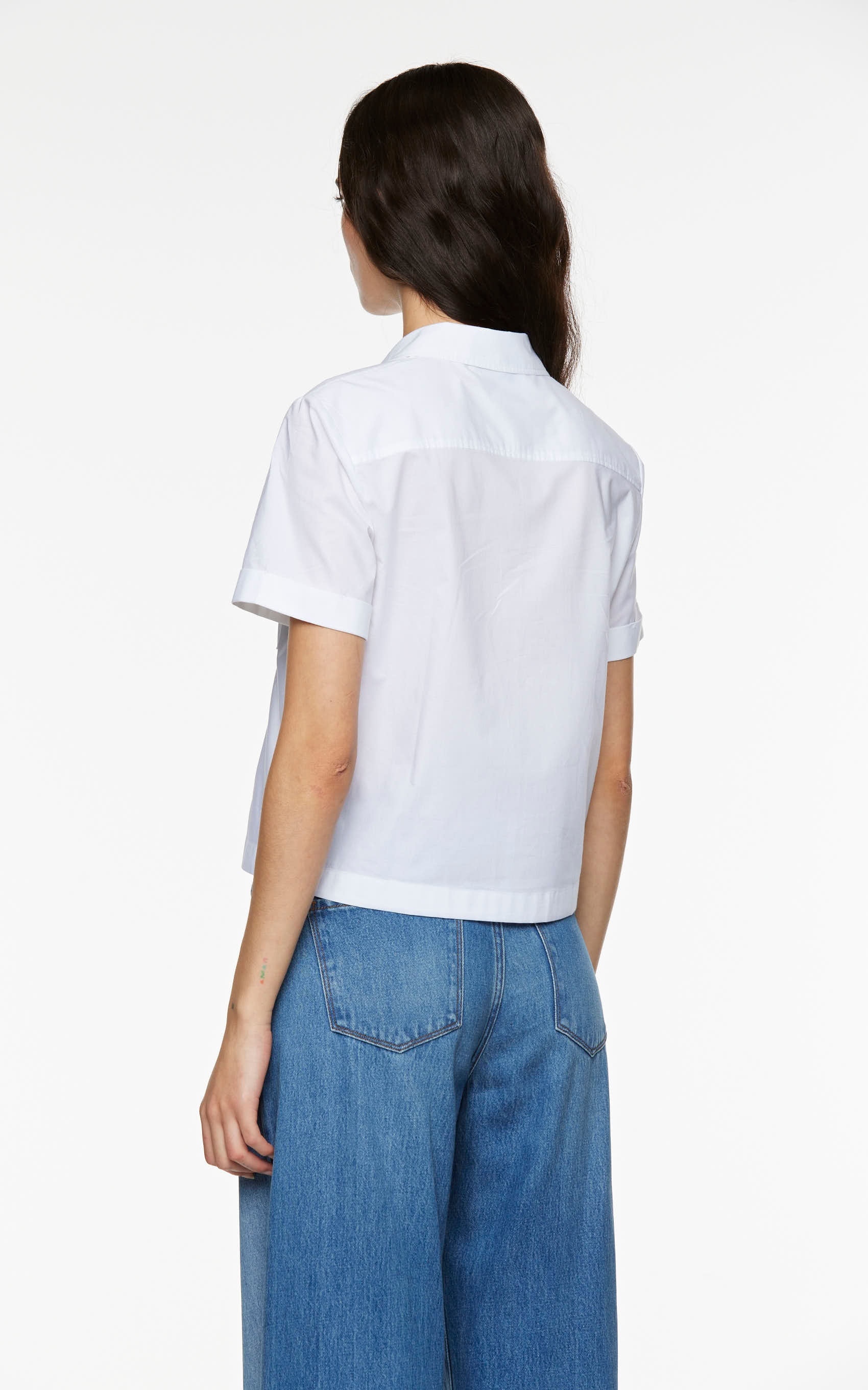Camisa Blanco