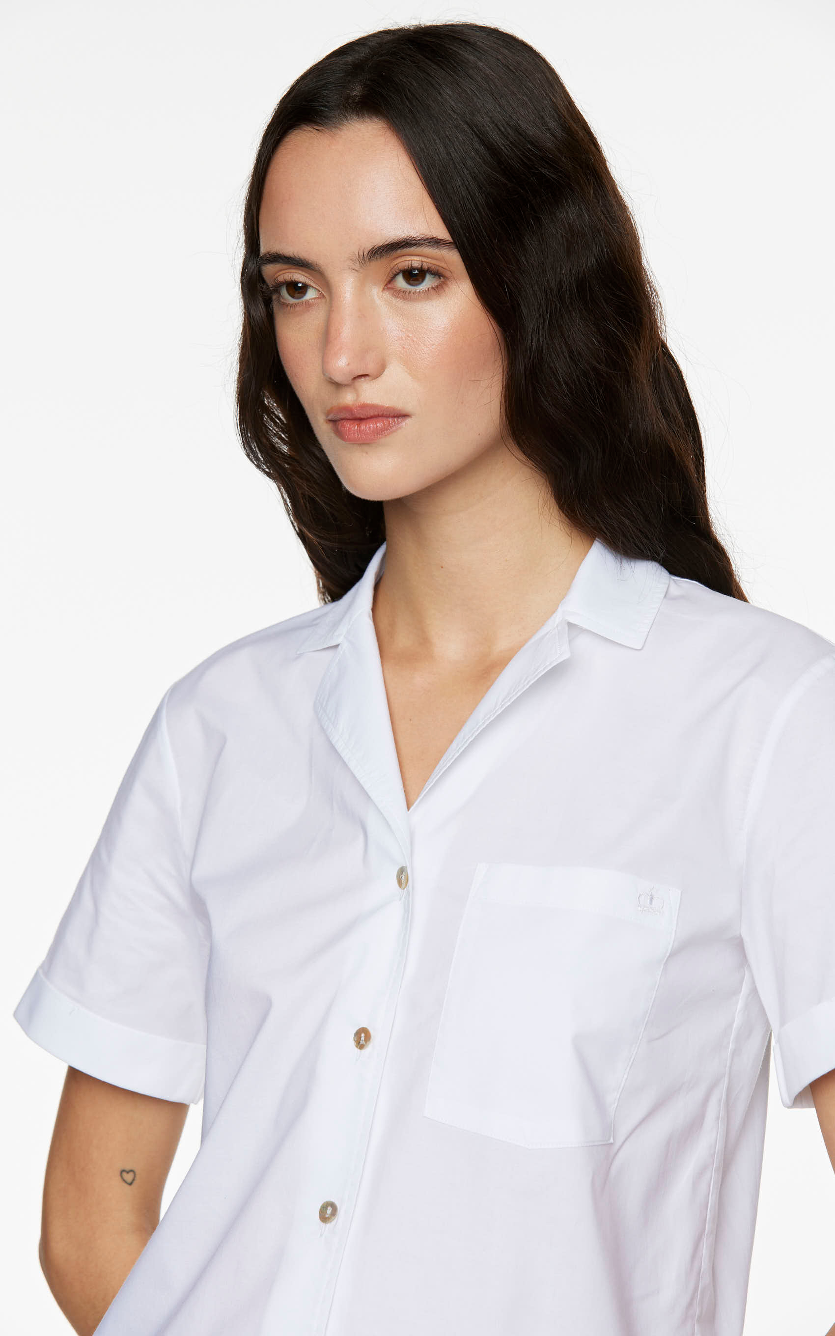 Camisa Blanco