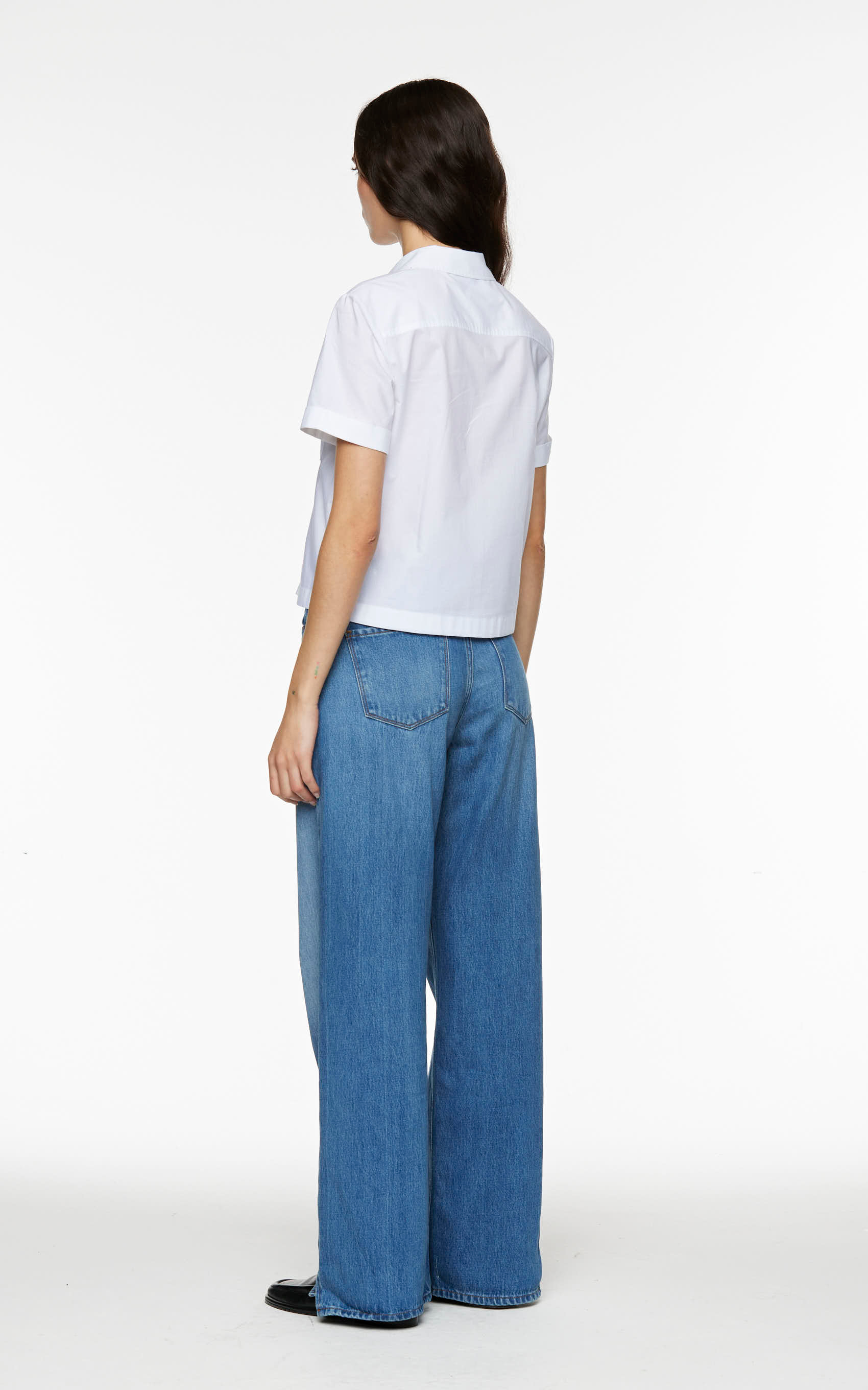 Camisa Blanco