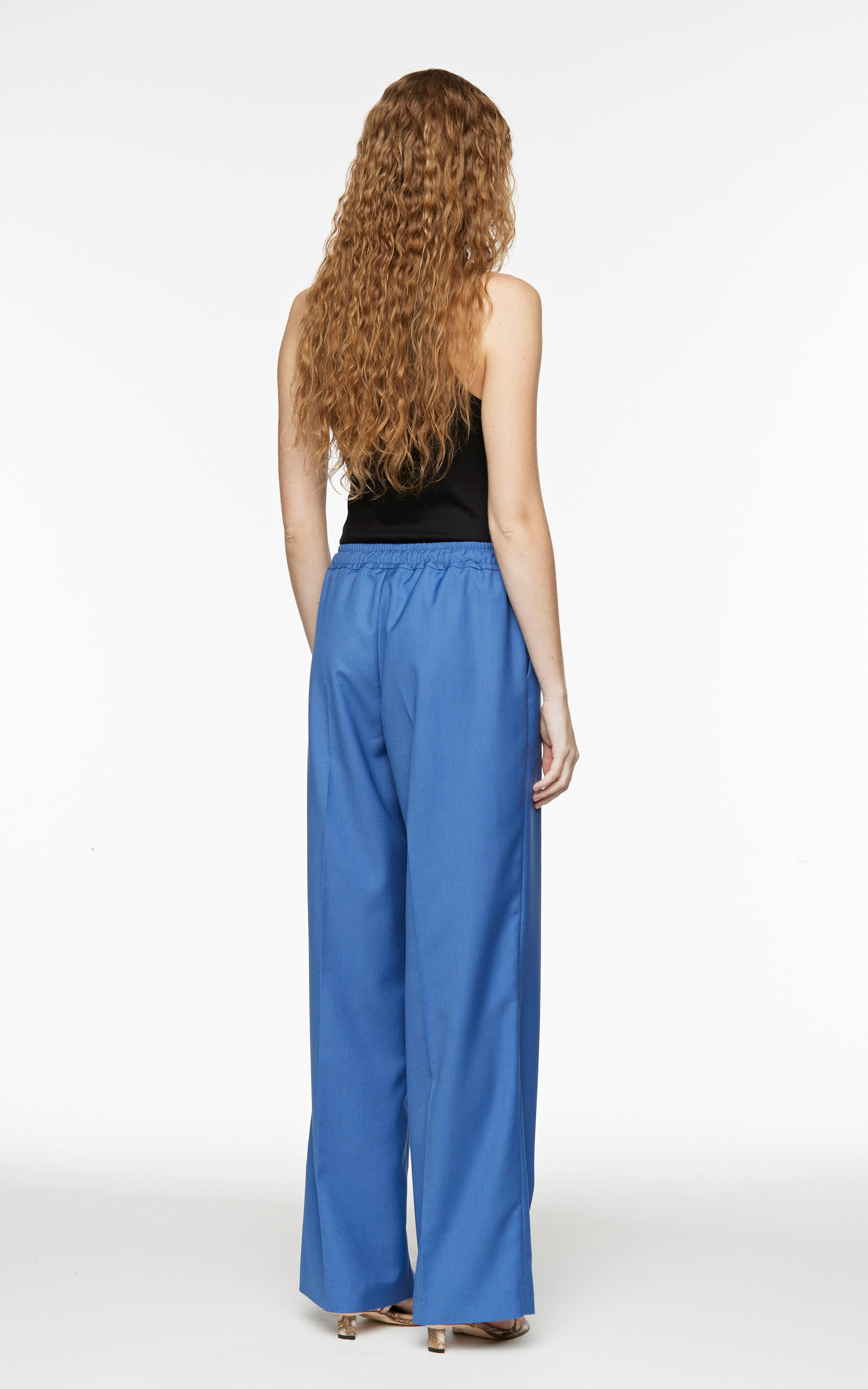 Pantalon Azul