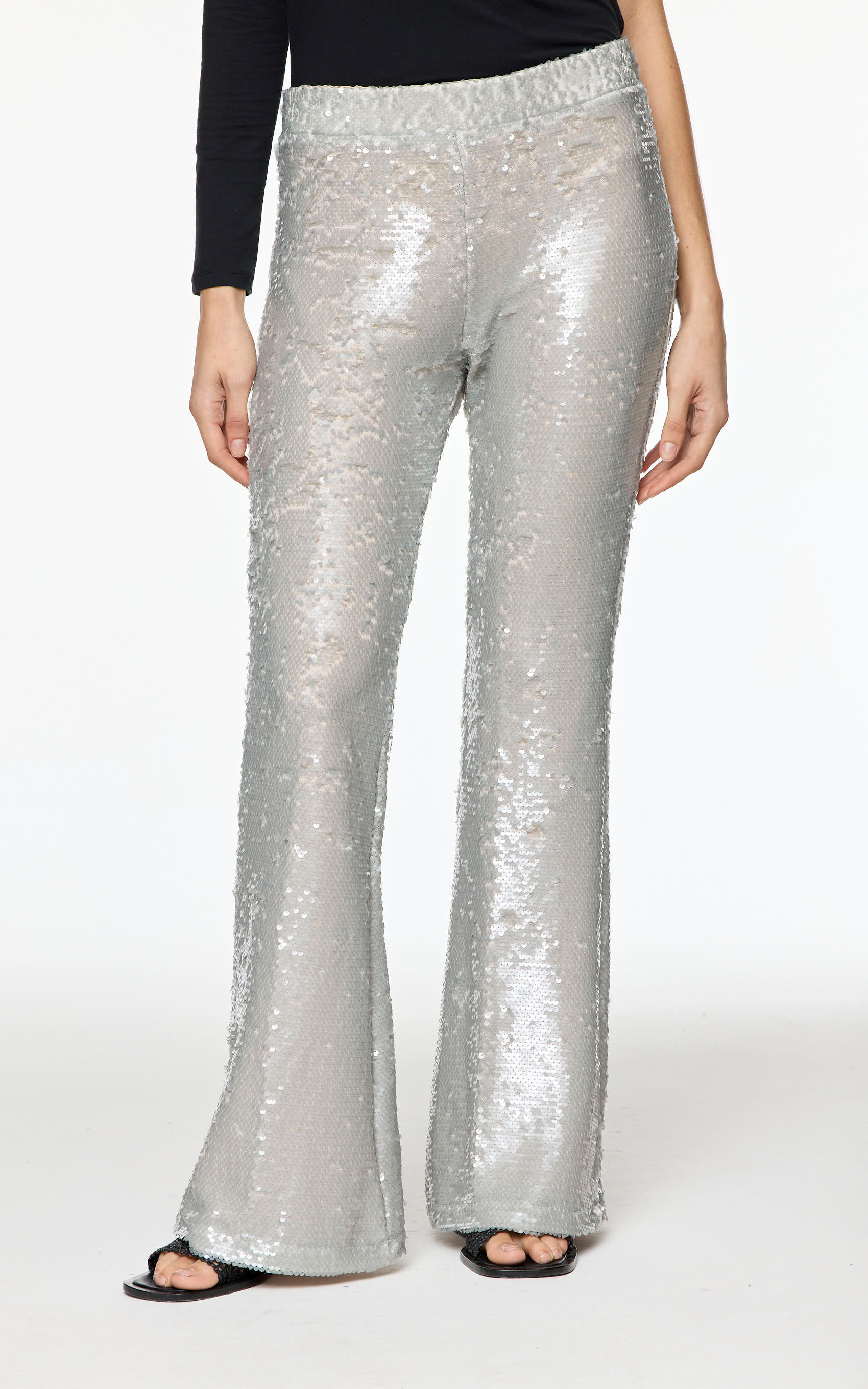 Pantalon Plata