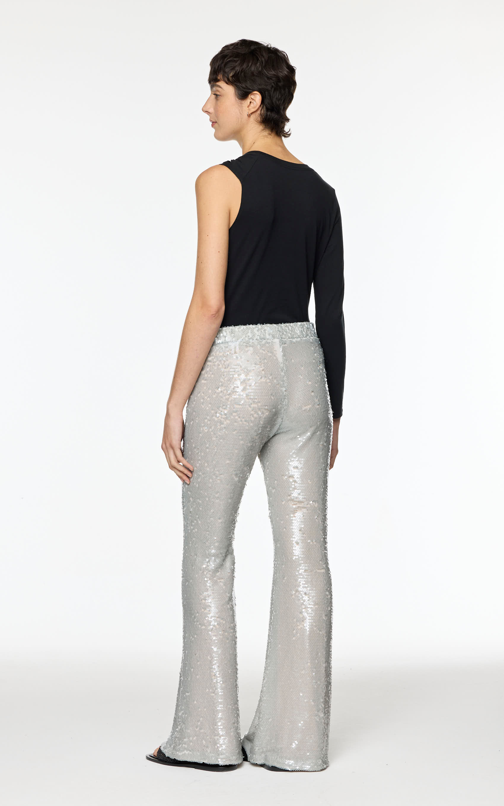 Pantalon Plata