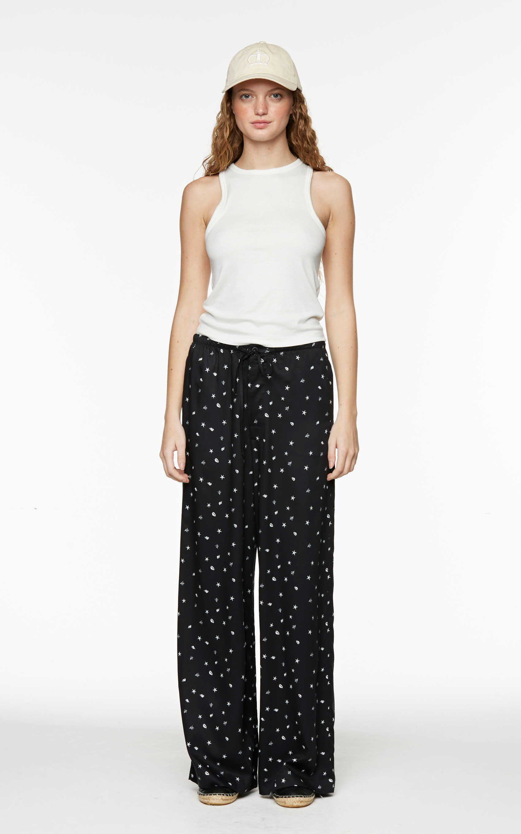 Pantalon Negro