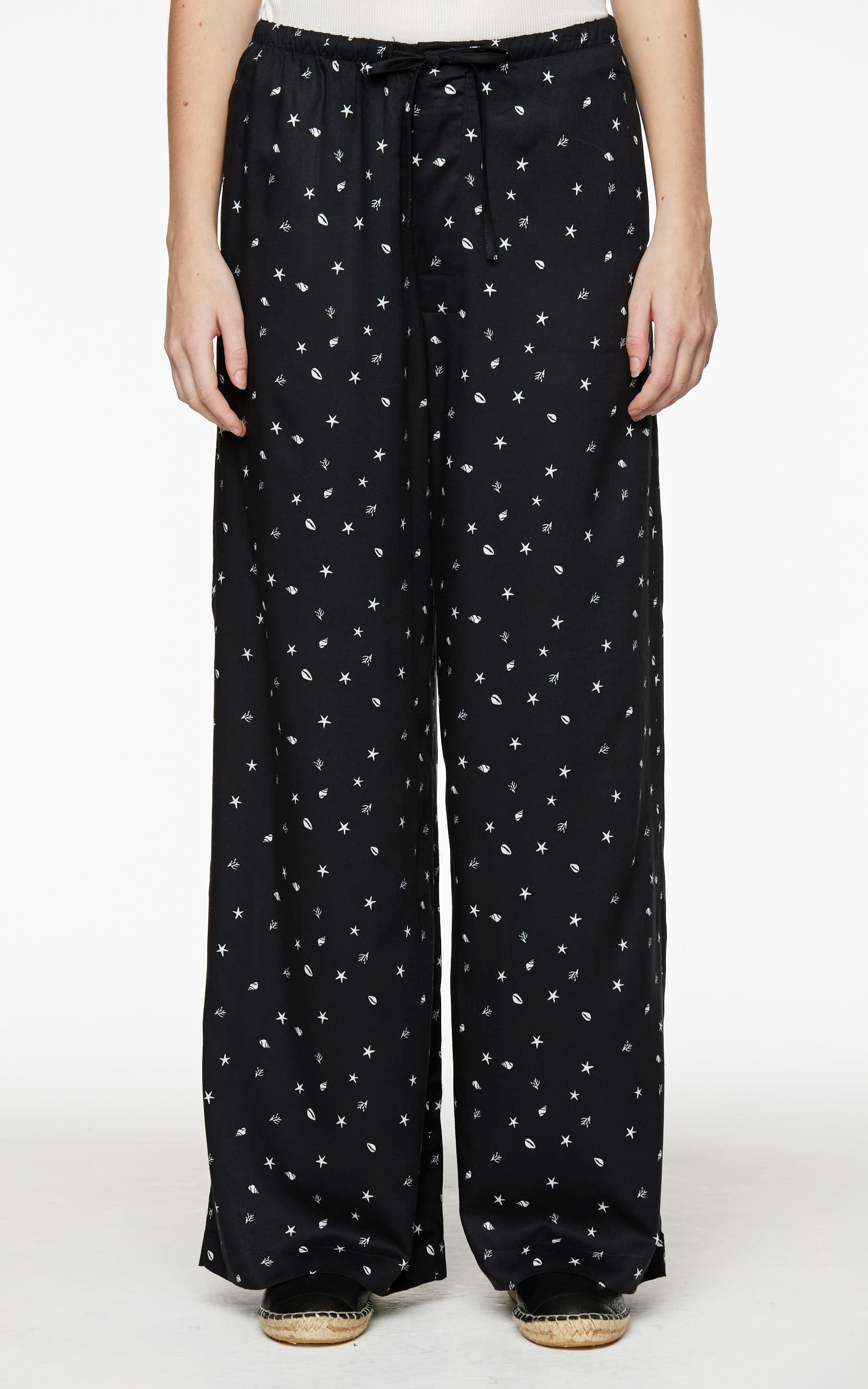 Pantalon Negro