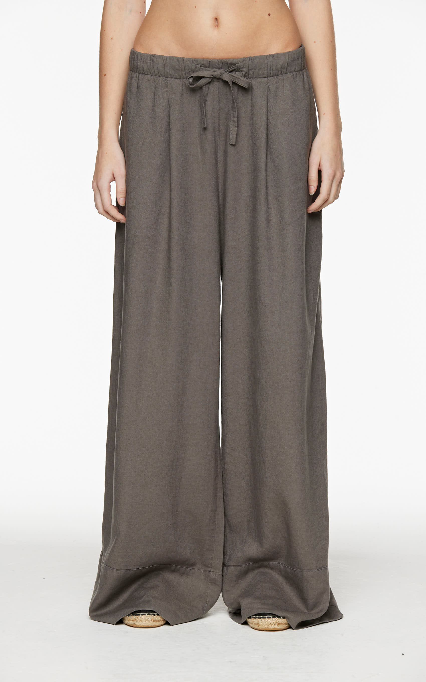 Pantalon Gris